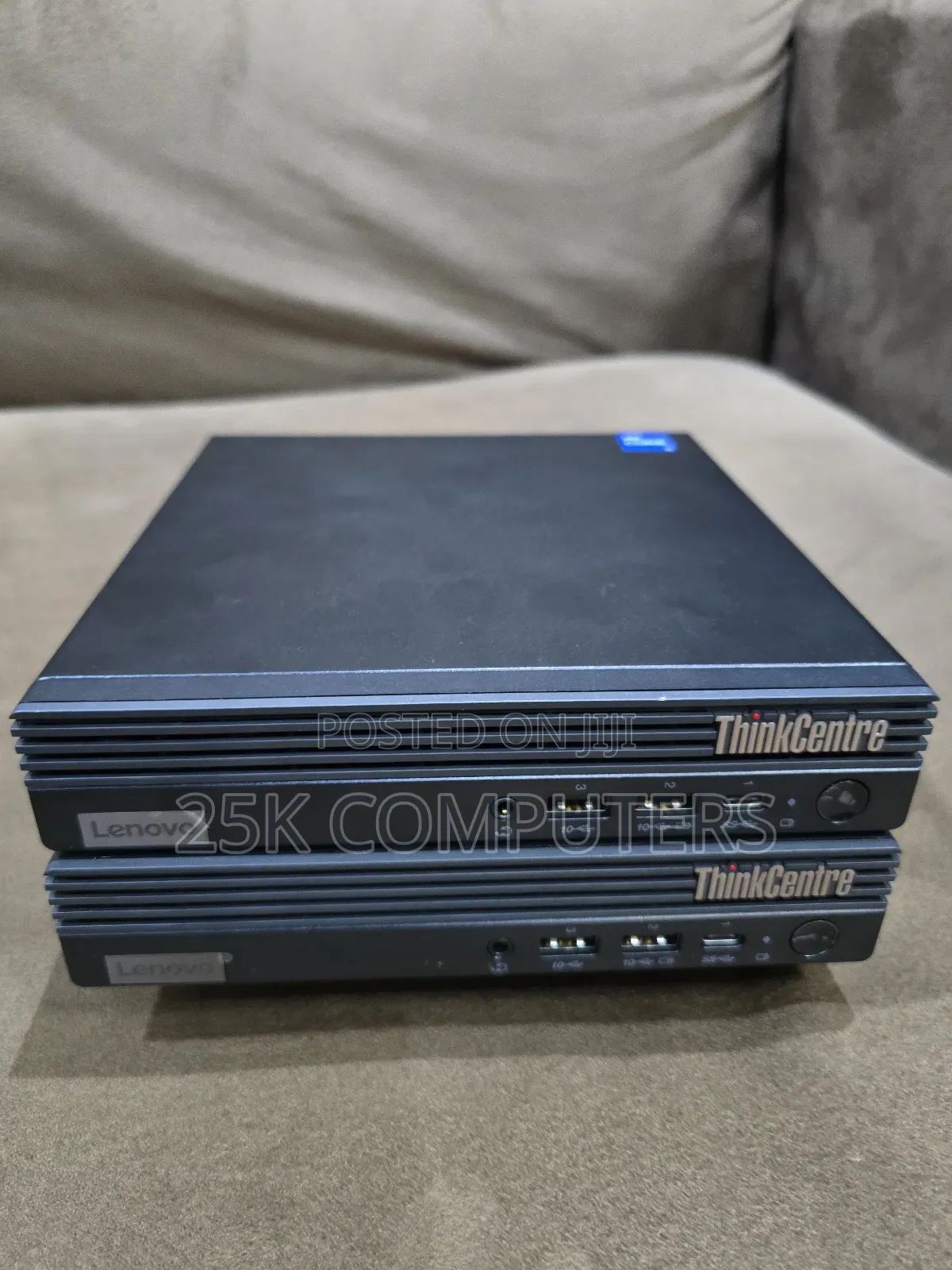 Desktop Computer Lenovo 16GB Intel Core i5 SSD 256GB