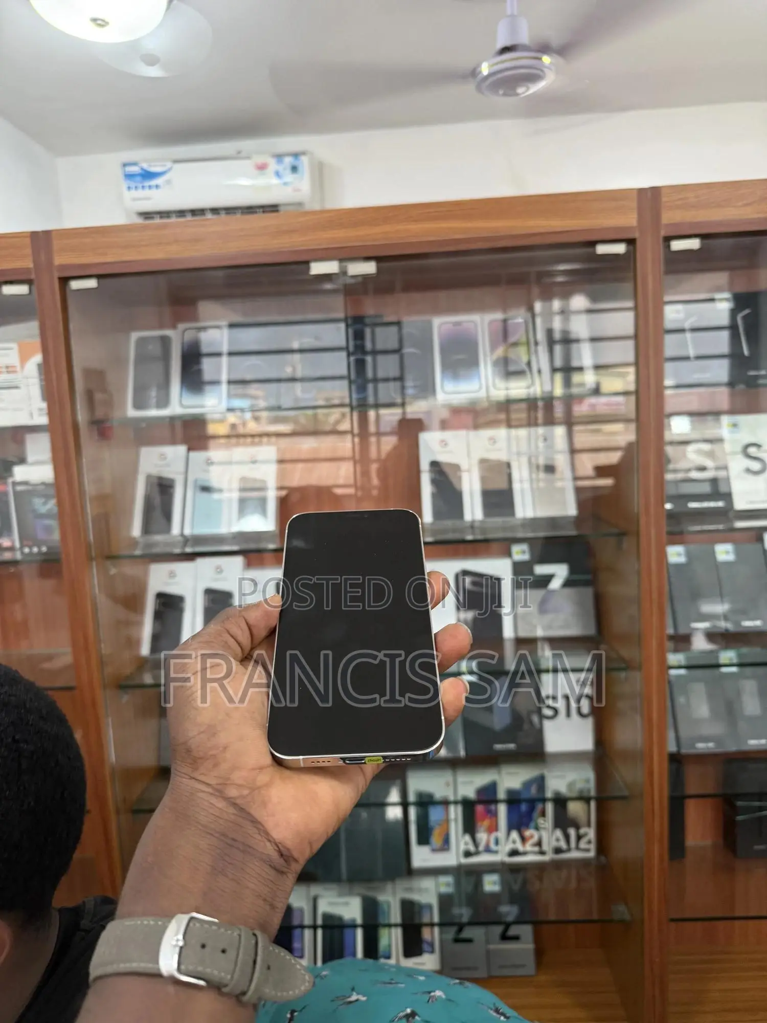 Apple iPhone 12 Pro Max 256 GB White