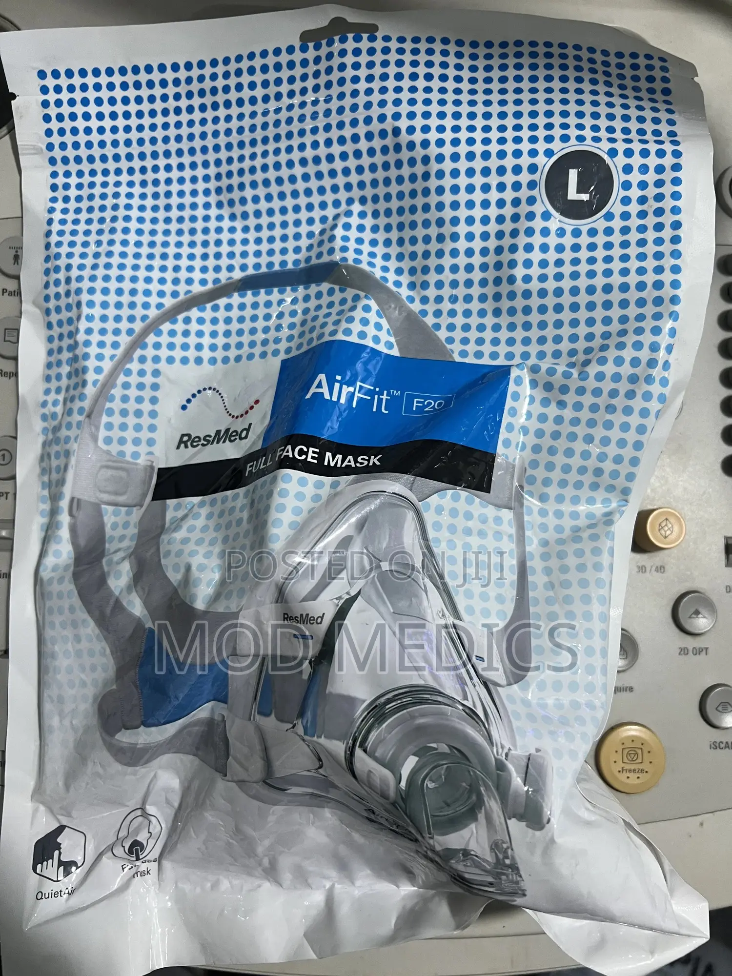 Resmed Airfit F20