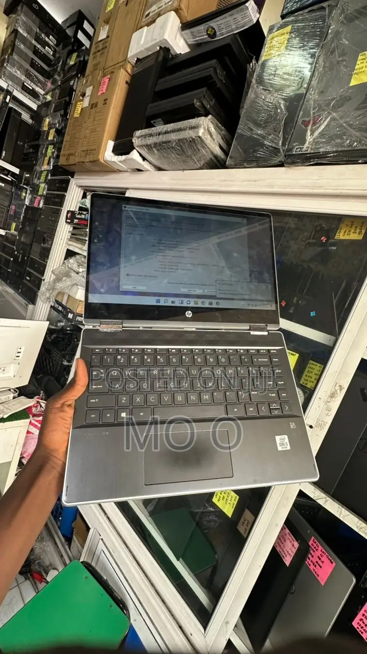 Laptop HP Pavilion X360 14 8GB Intel Core I5 SSD 256GB