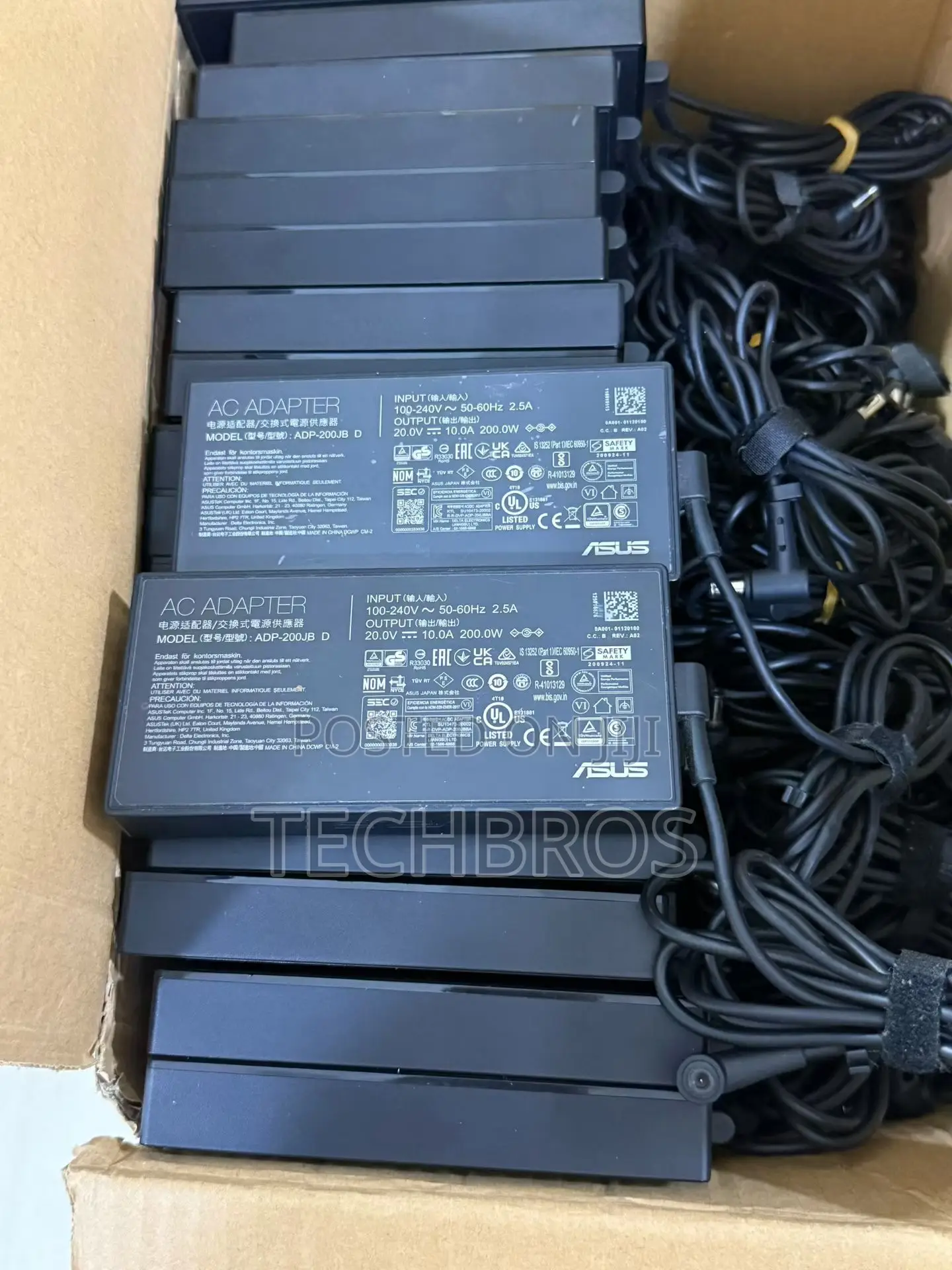 Home Used Original Asus Charger 150w