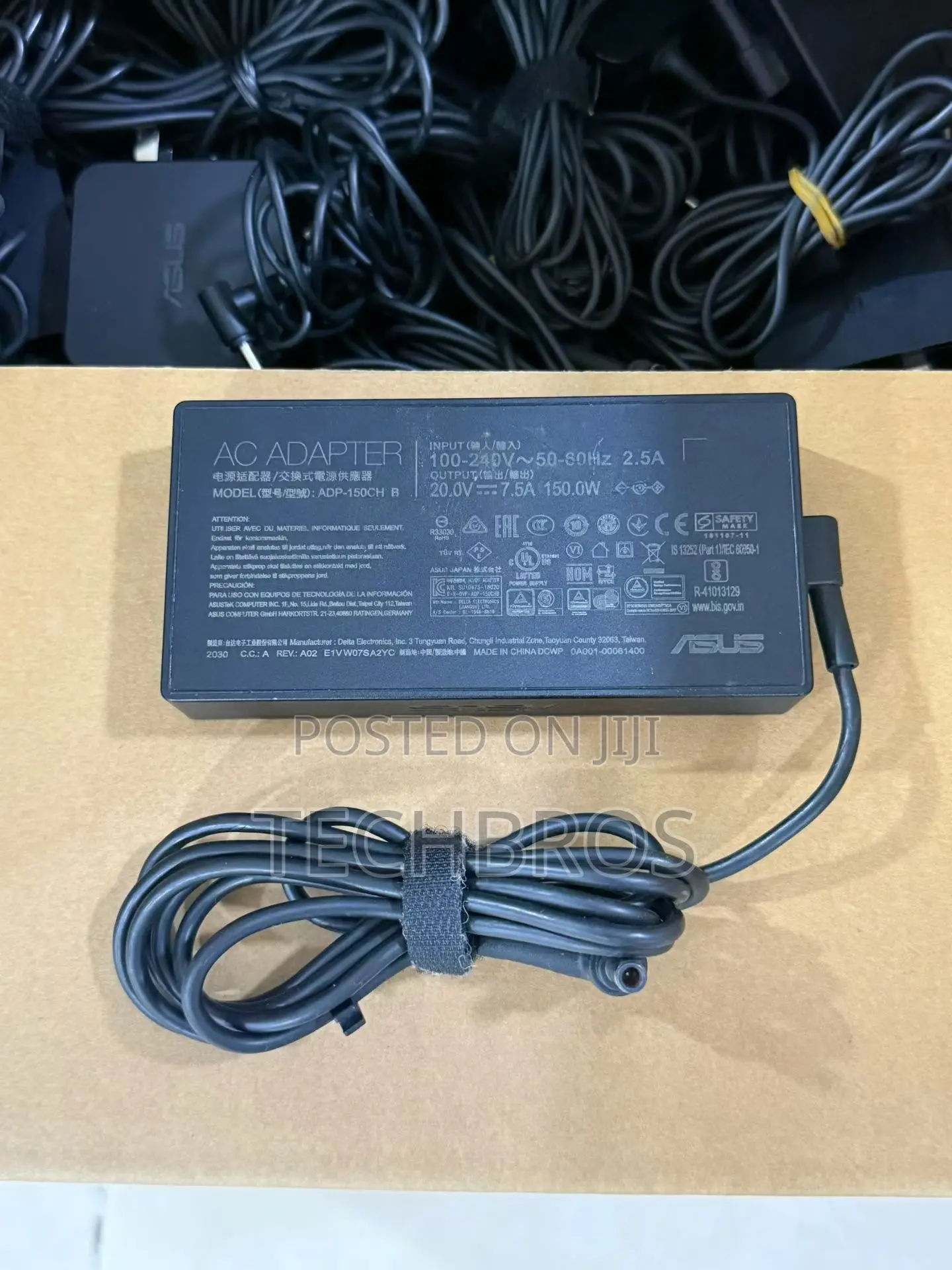 Home Used Original Asus Charger 150w