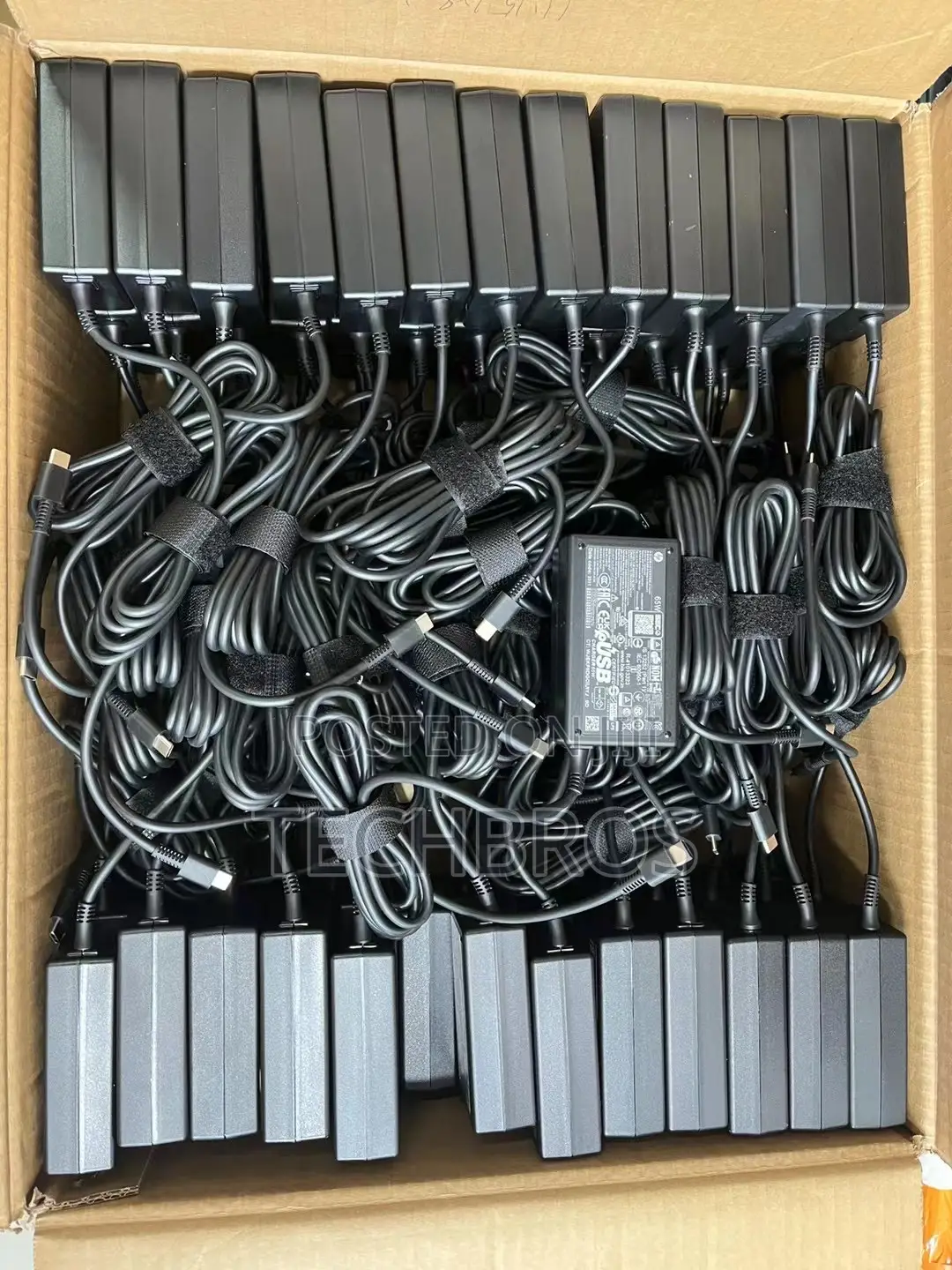 Home Used Hp Type C Charger 65w