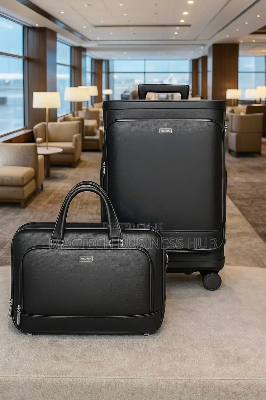 Mont Blanc Travel Bag Set