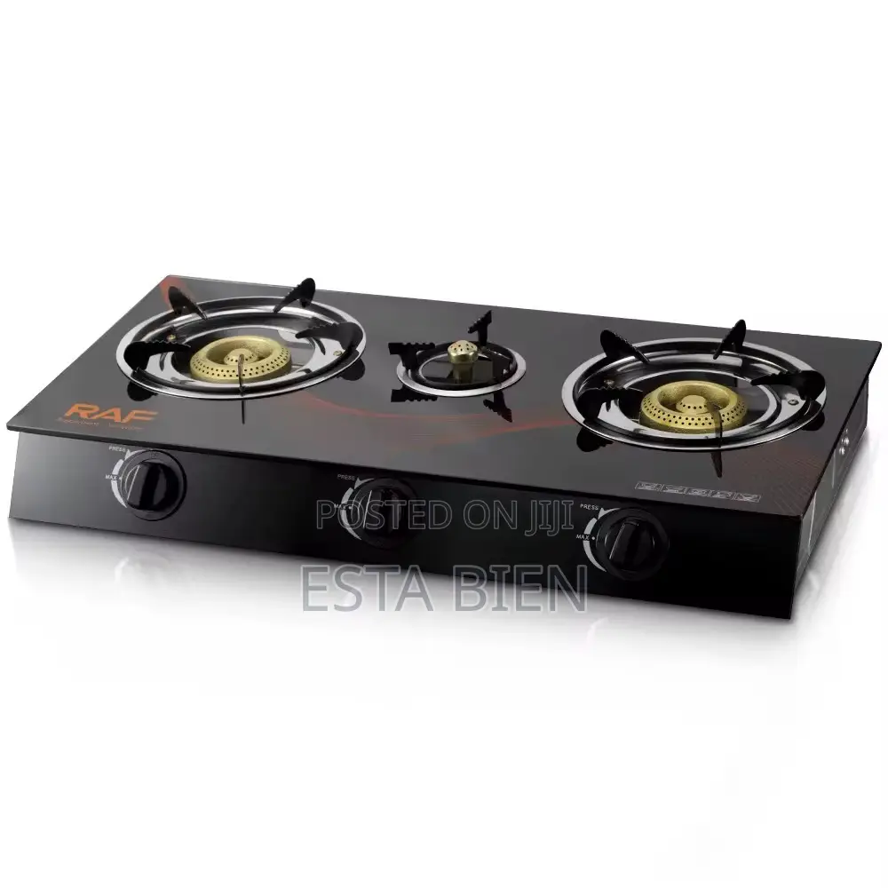 Raf Gas Stove