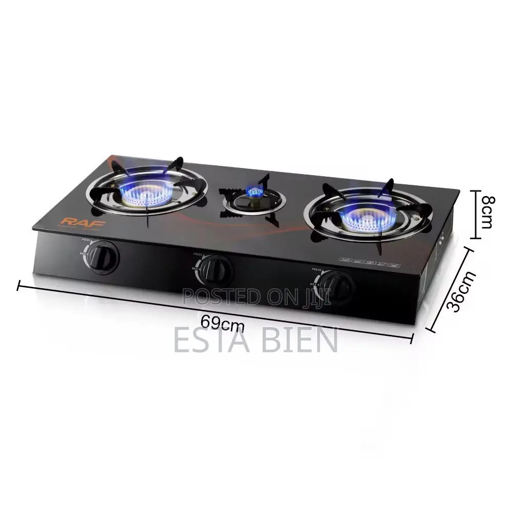 Raf Gas Stove