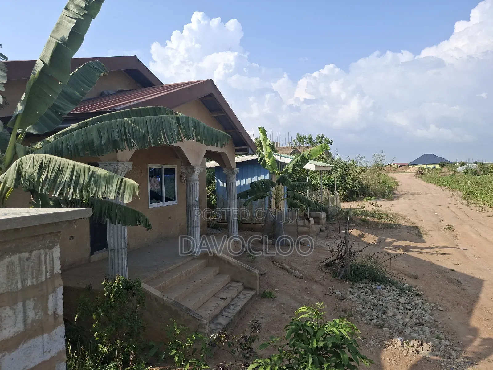 Rregistered Half Plots Kasoa Akotsi