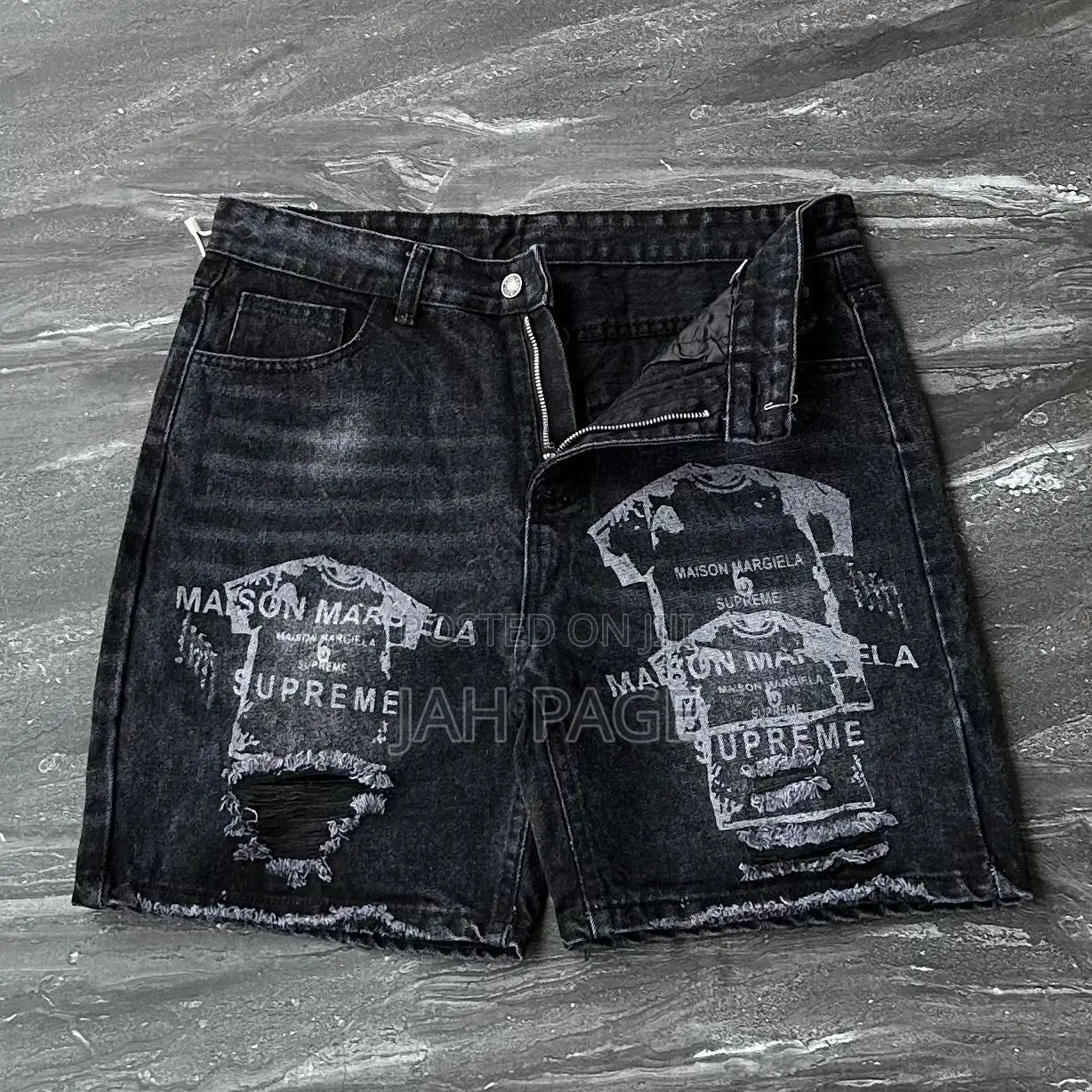 Jeans Shorts