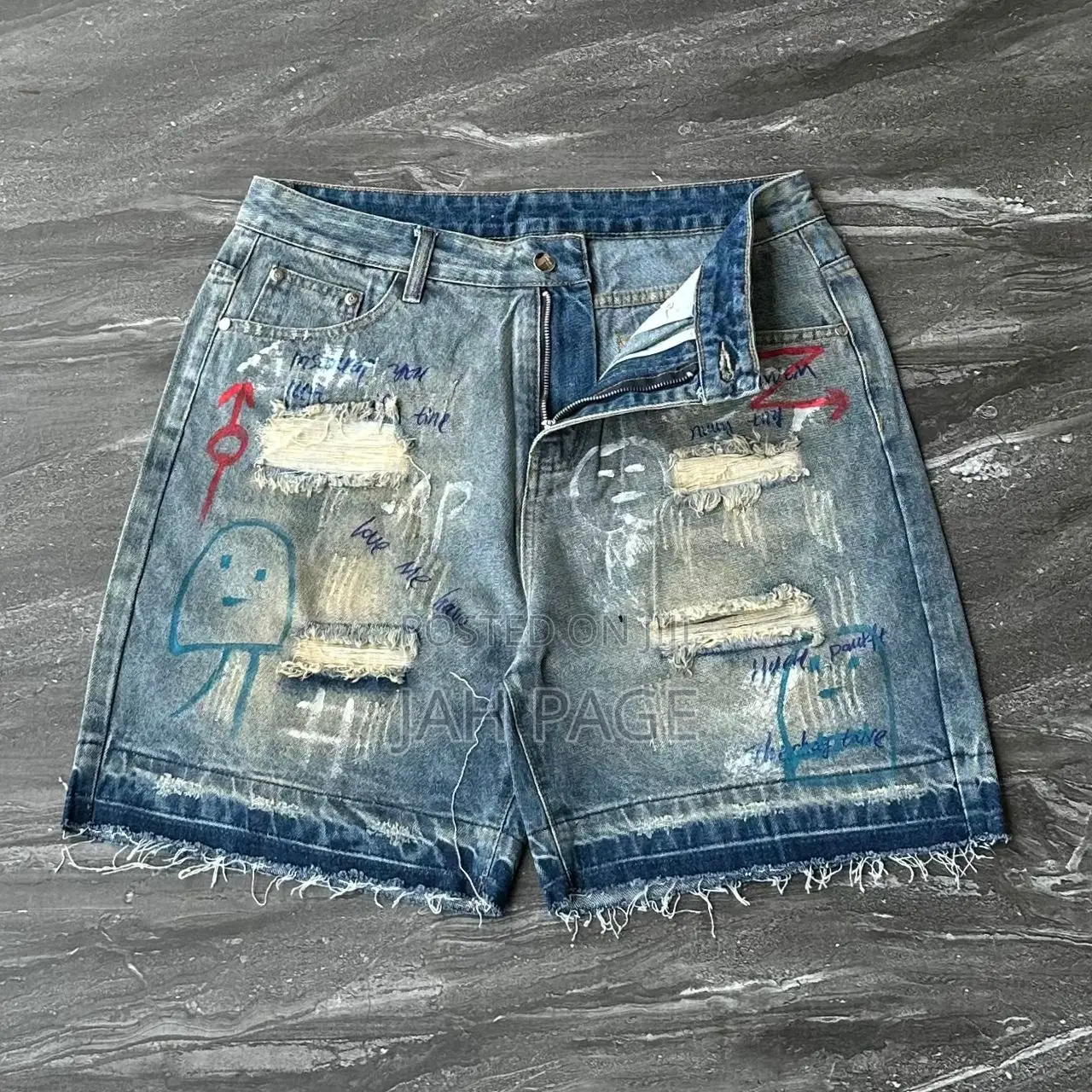 Jeans Shorts