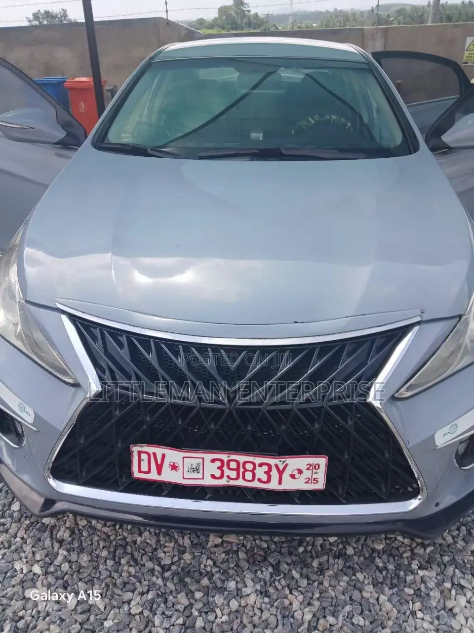 Hyundai Sonata SE 2.0T Sedan FWD (2.0L 4cyl 6A) 2013 Gray