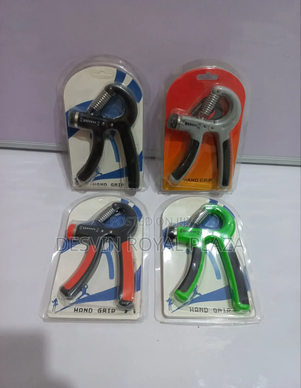 Adjustable Hand Grip