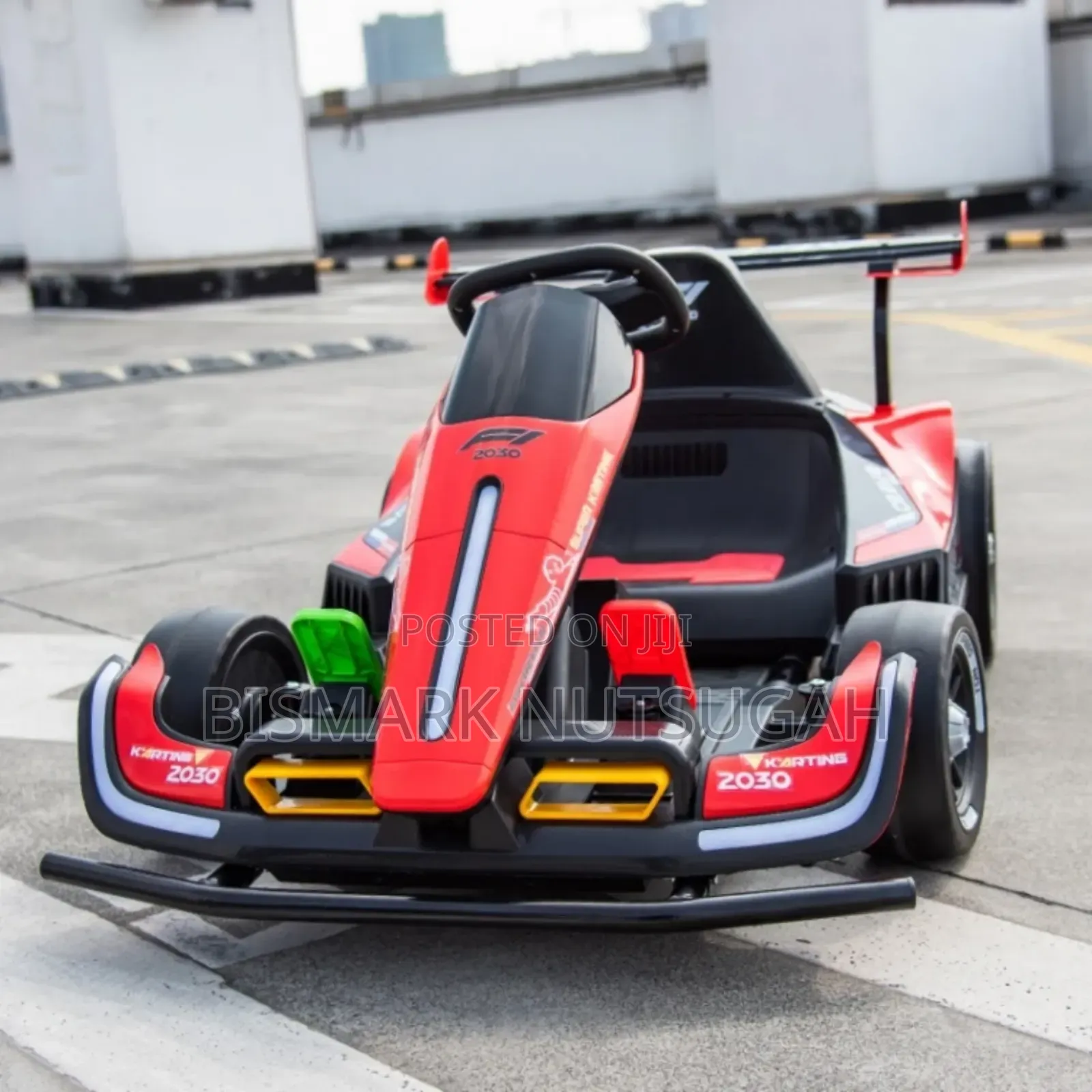 24v Battery Electric Kart Drift Car
