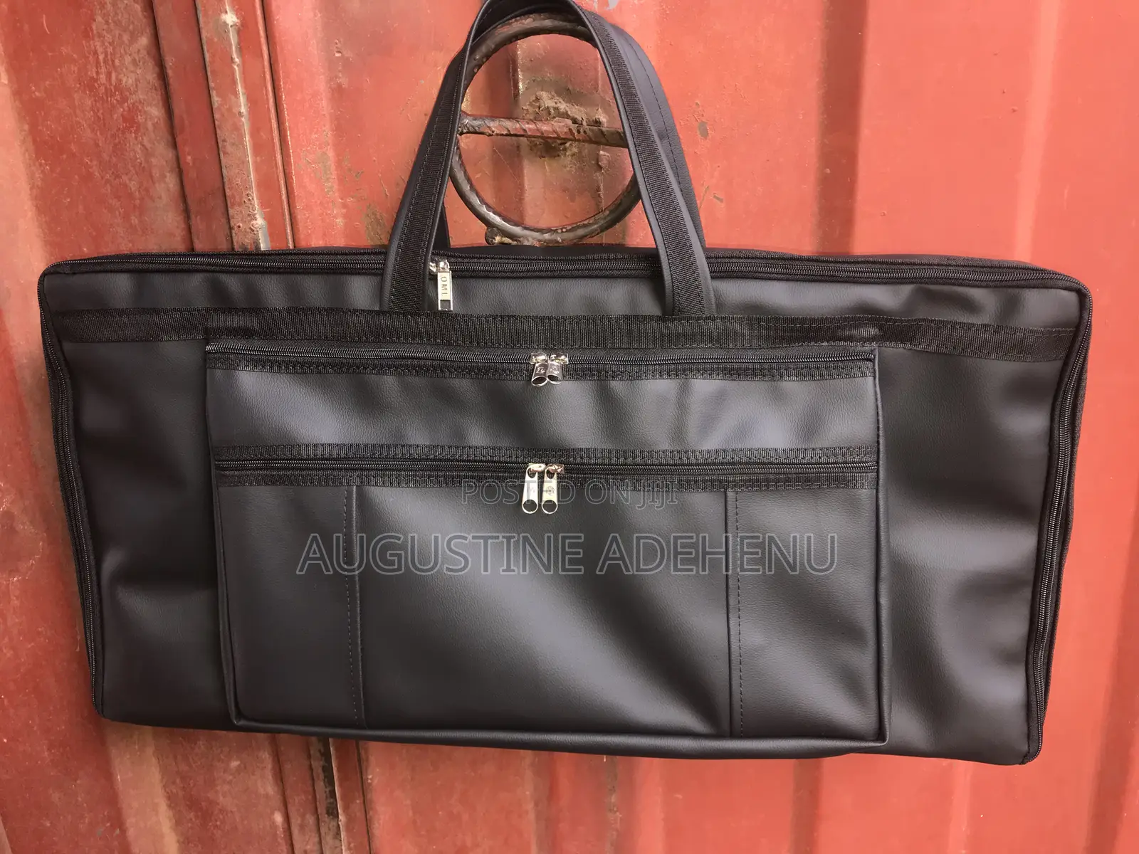 Dj-Sz-24 Channel Controller Bag.