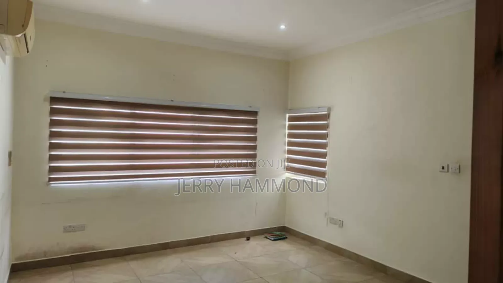 4bdrm House in Cantoment In A Seren, Cantonments for rent