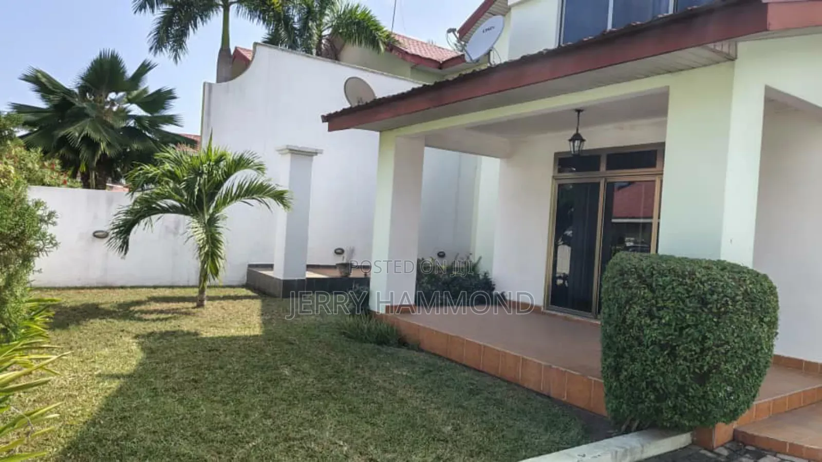 4bdrm House in Cantoment In A Seren, Cantonments for rent