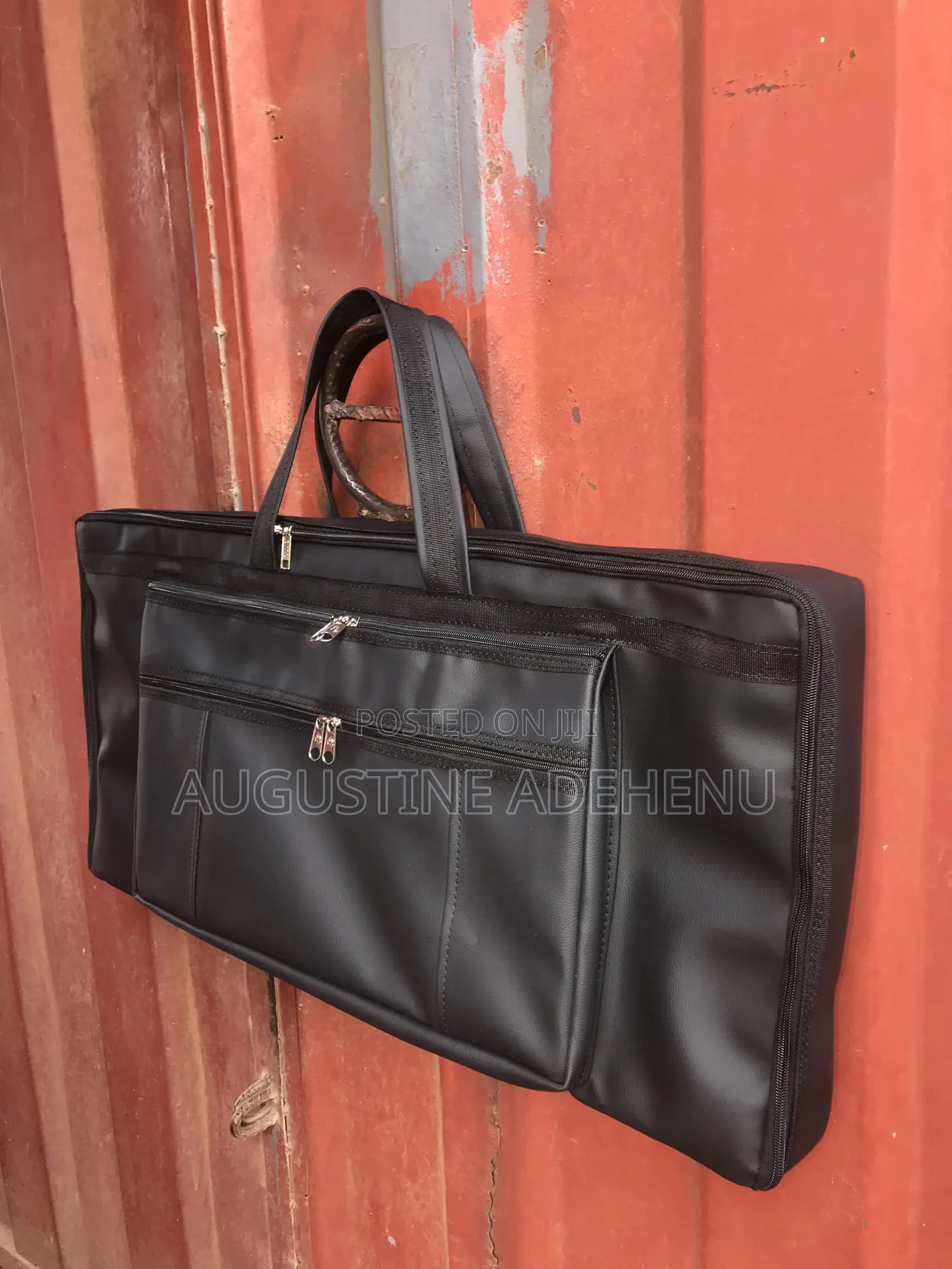 Dj-Sz-24 Channel Controller Bag.