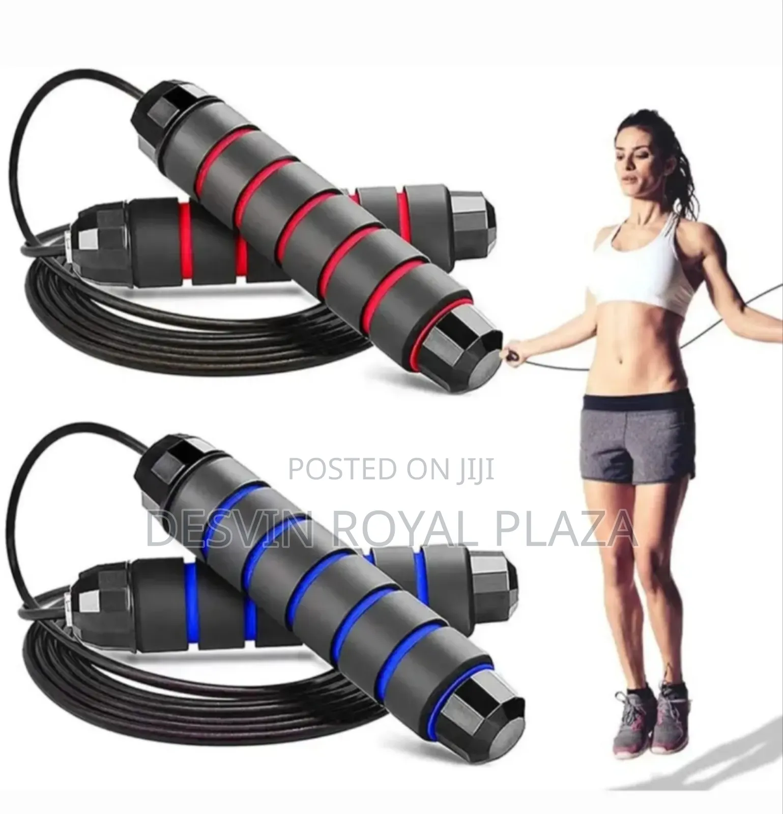 Durable Skipping Rope
