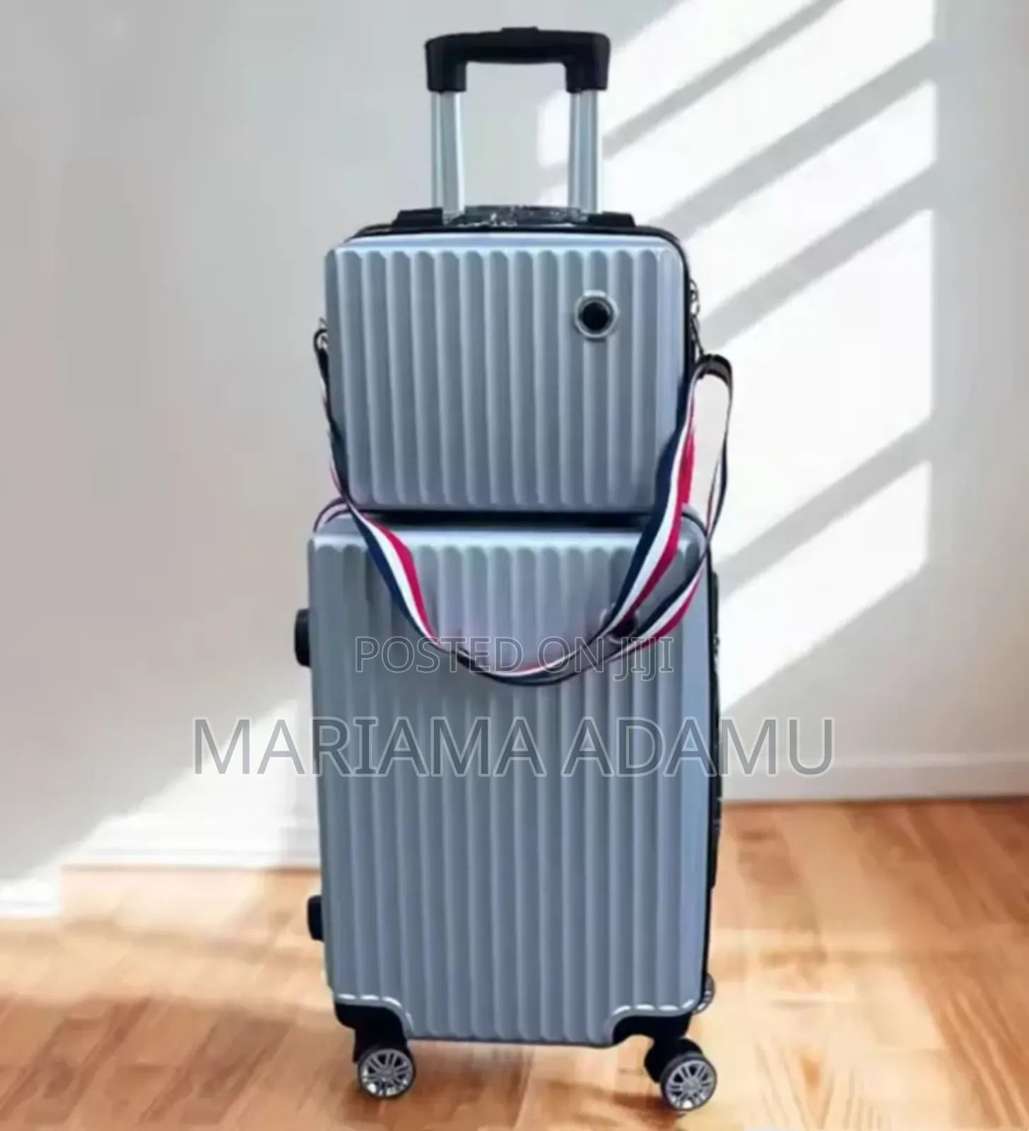 2pcs Luggage Set