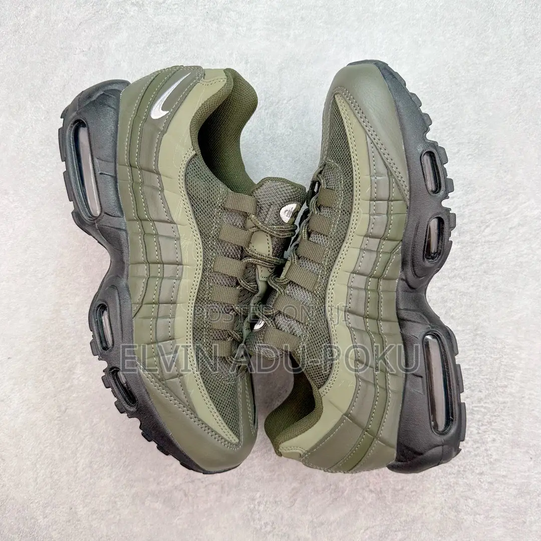Nike Air Max 95 Recraft Sneakers In Different Colours, Swipe >>>