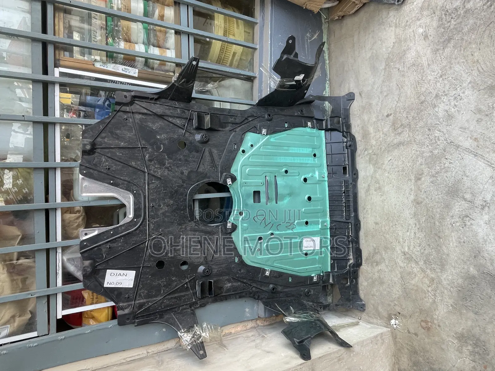 Honda Civic and CRV and Accord Under Cover Available Now