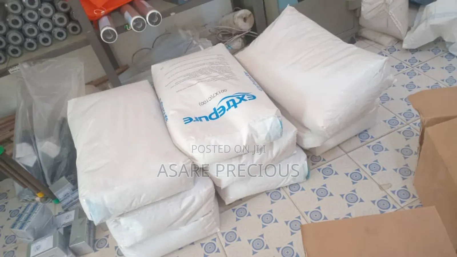 Resin Filter