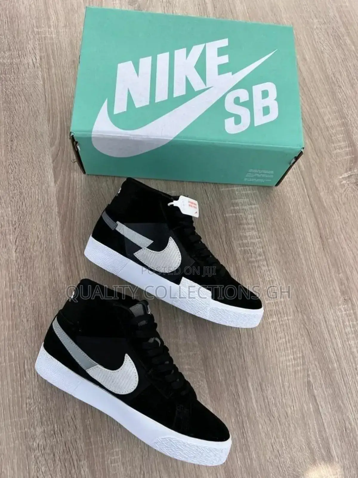 Nike Sb Long Blaand Ash