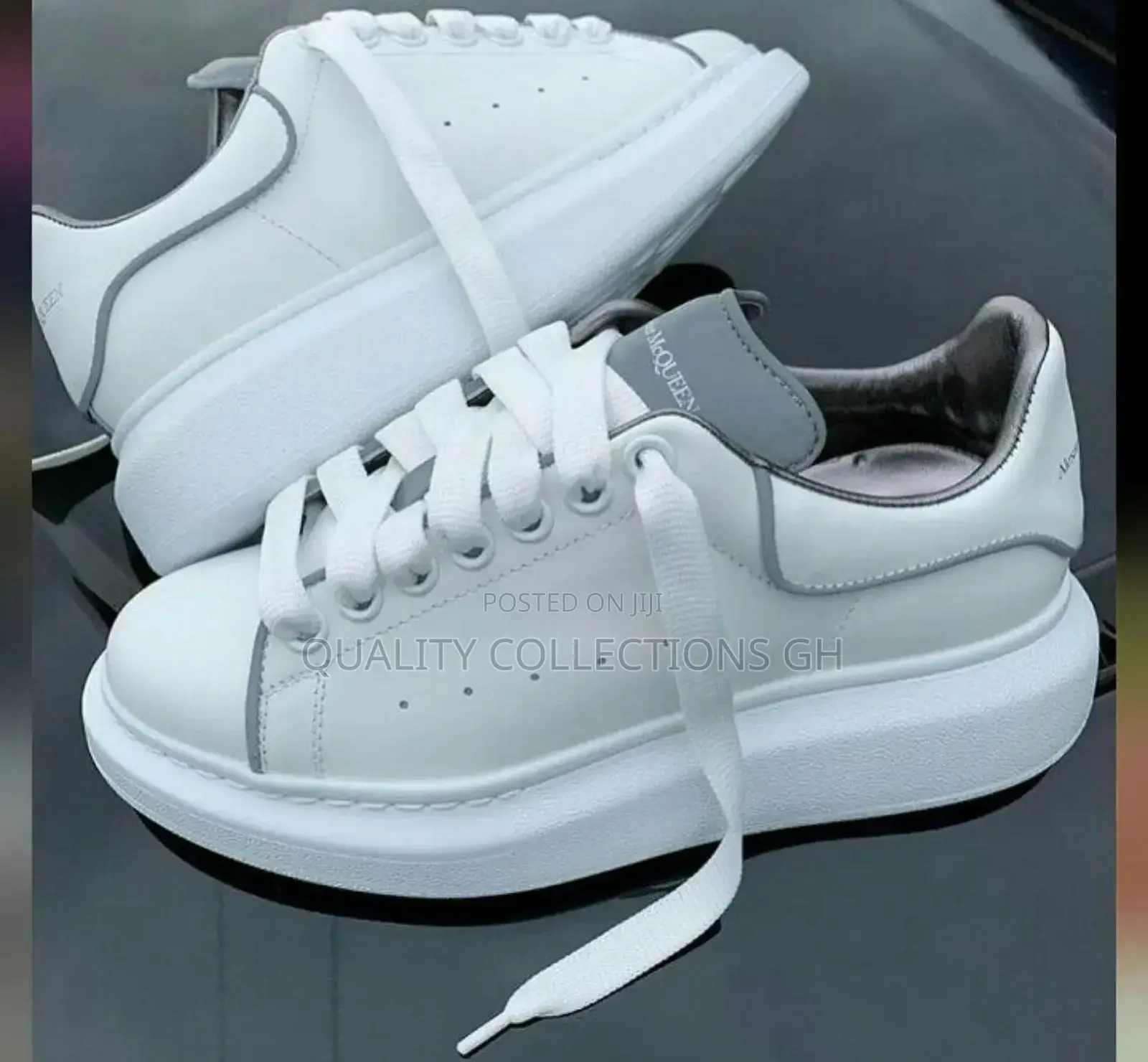 Alexander McQueen Reflector