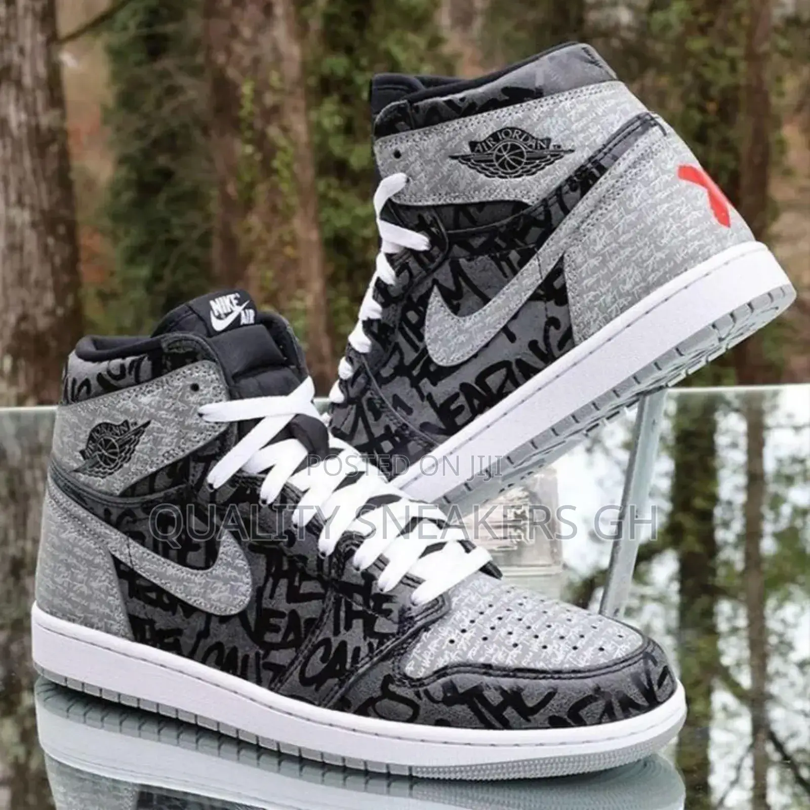 Jordan 1 Sneaker