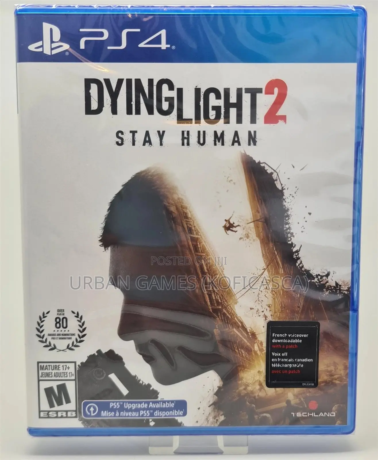 Dying Light 2 Ps4 Sealed