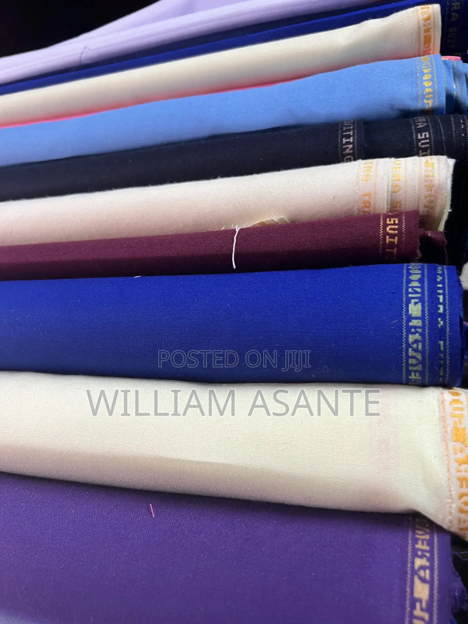 Plain Uniform Fabrics