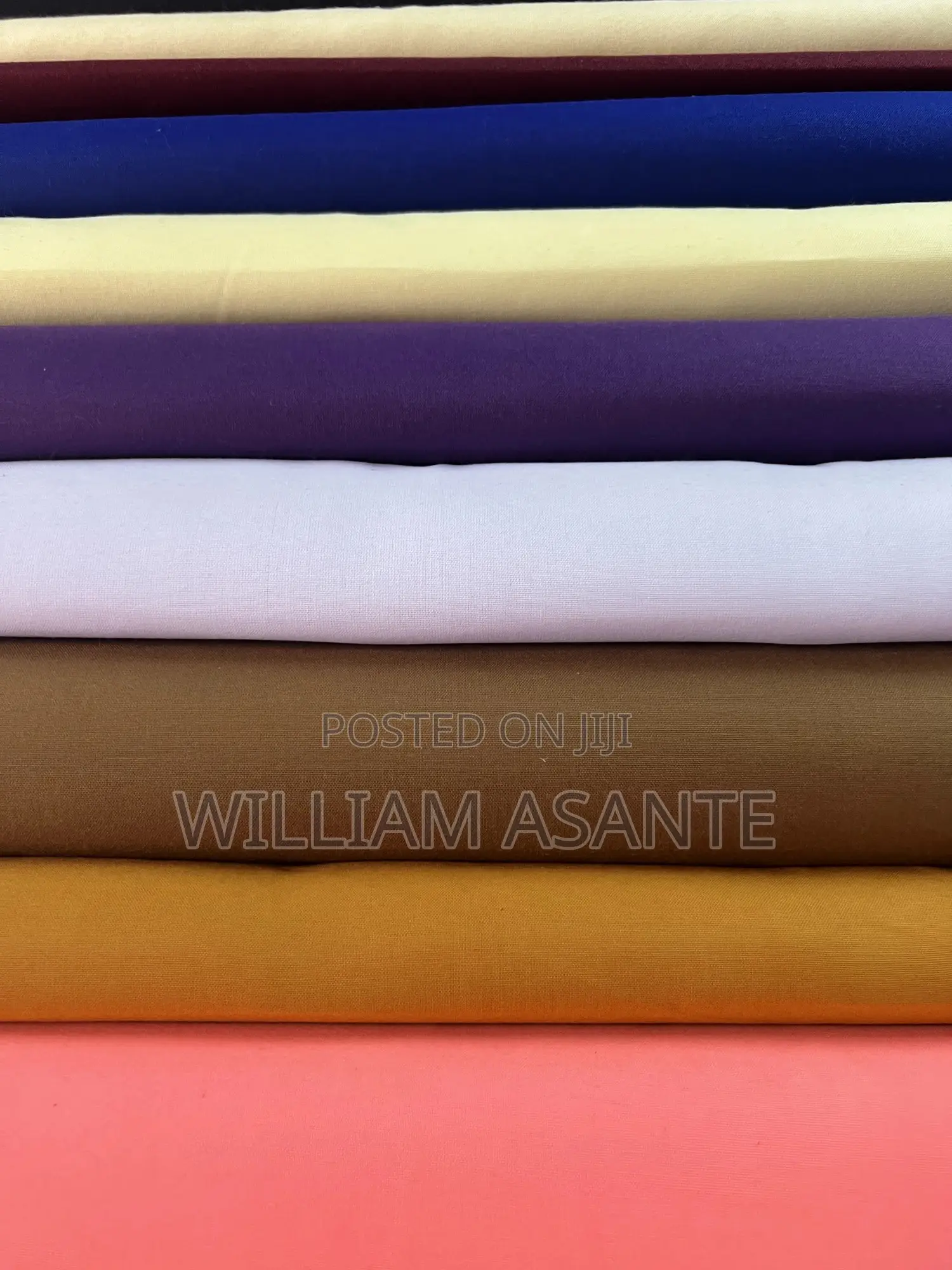Plain Uniform Fabrics