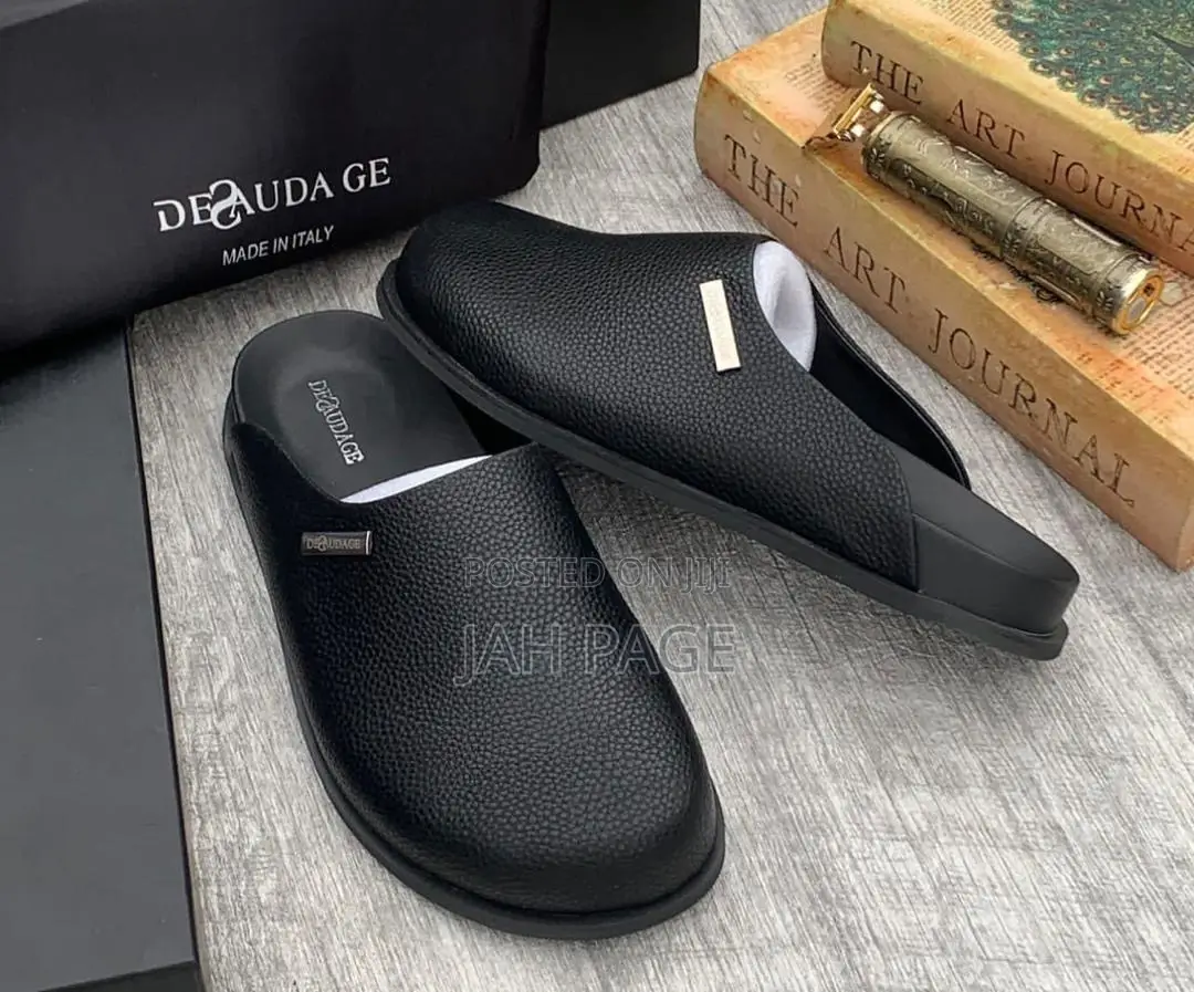 Desaudage Half Shoe