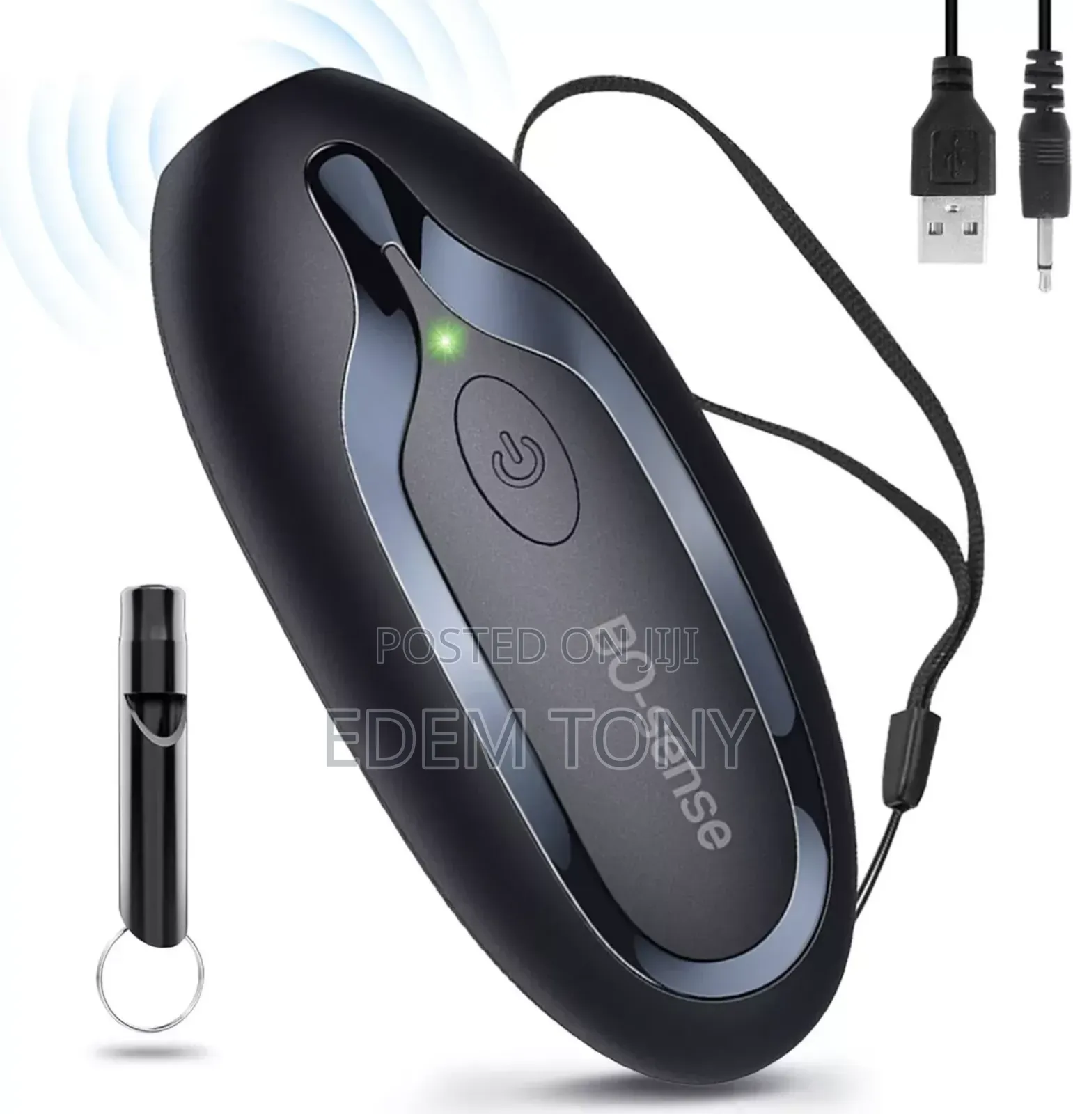 Queenmew Handheld Ultrasonic Dog Trainer