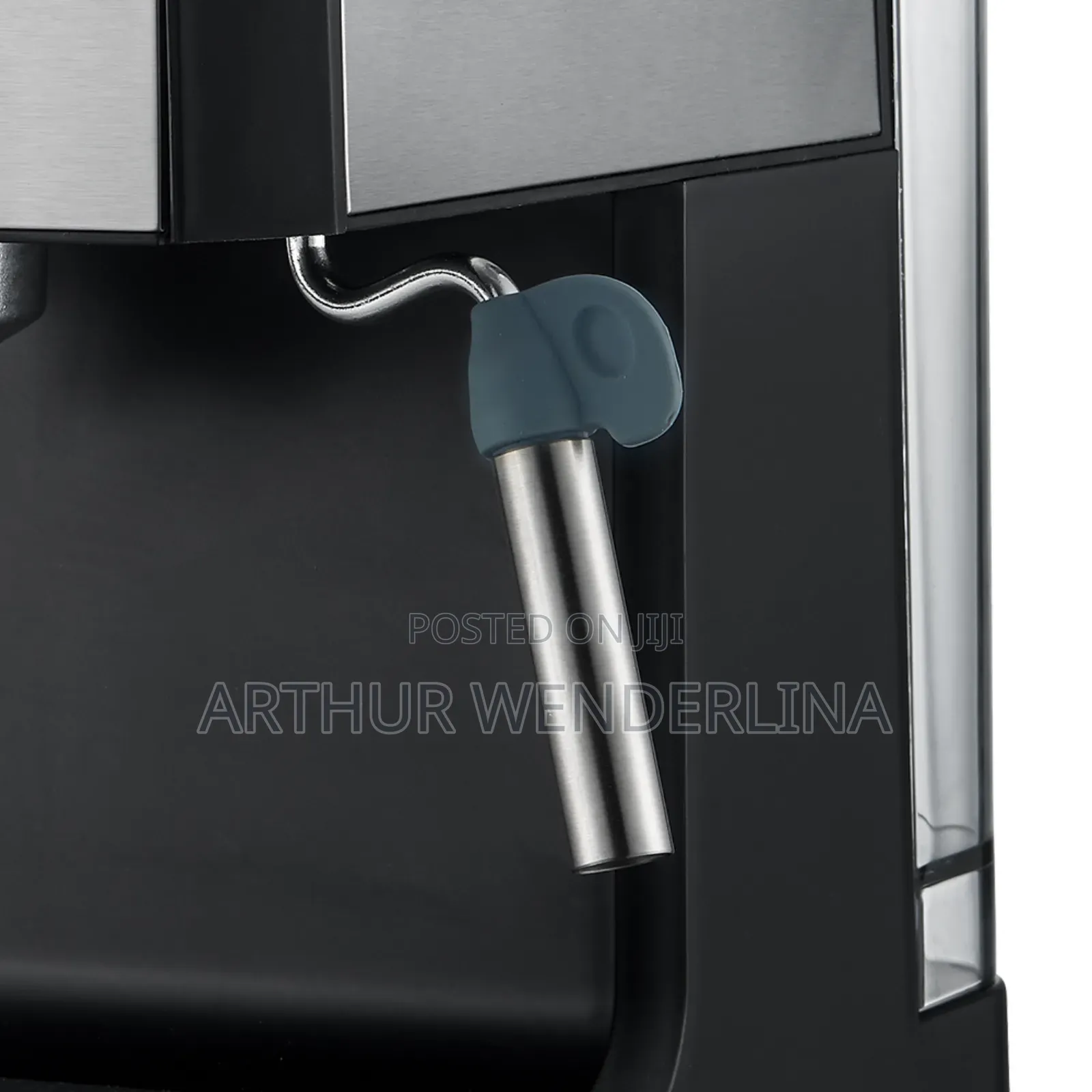 Haley Semi Automatic Espresso Coffee Machine High Quality