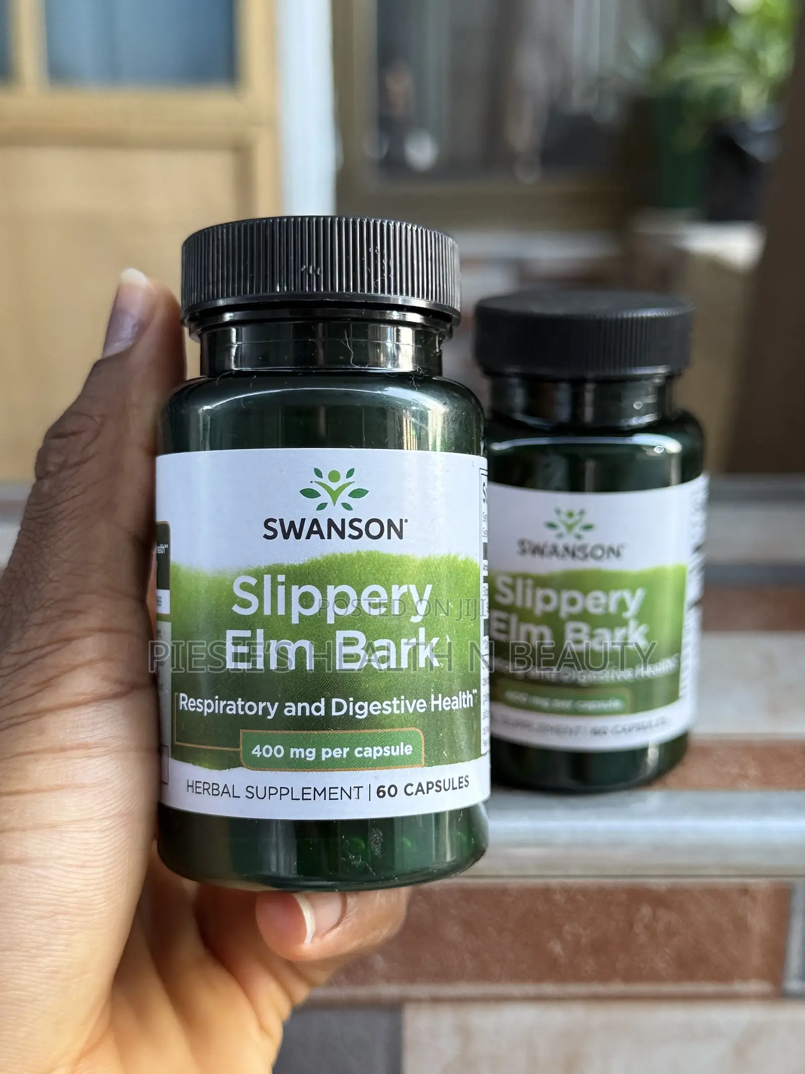 Swanson Slippery Elm Bark