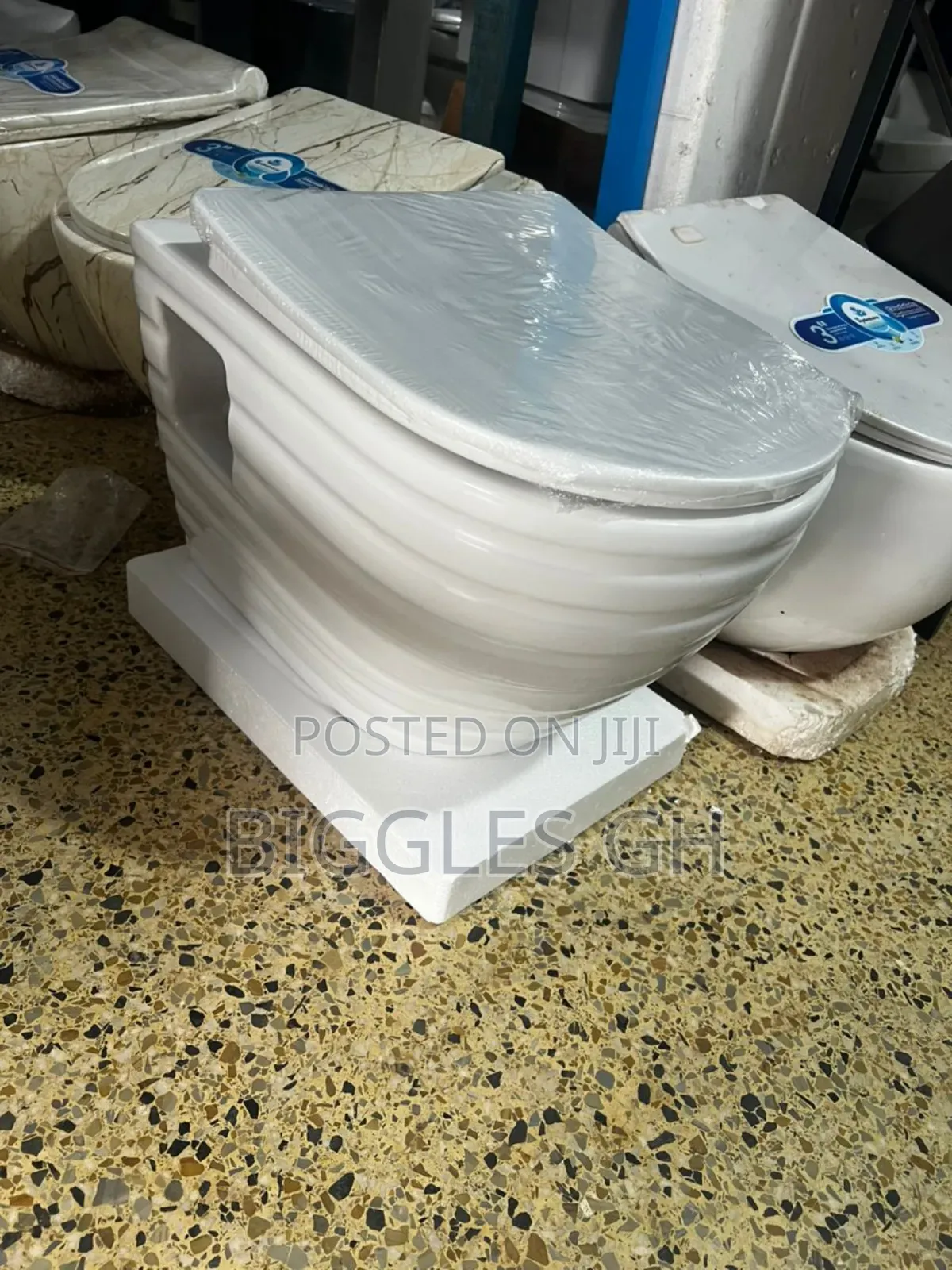 Concealed Wc
