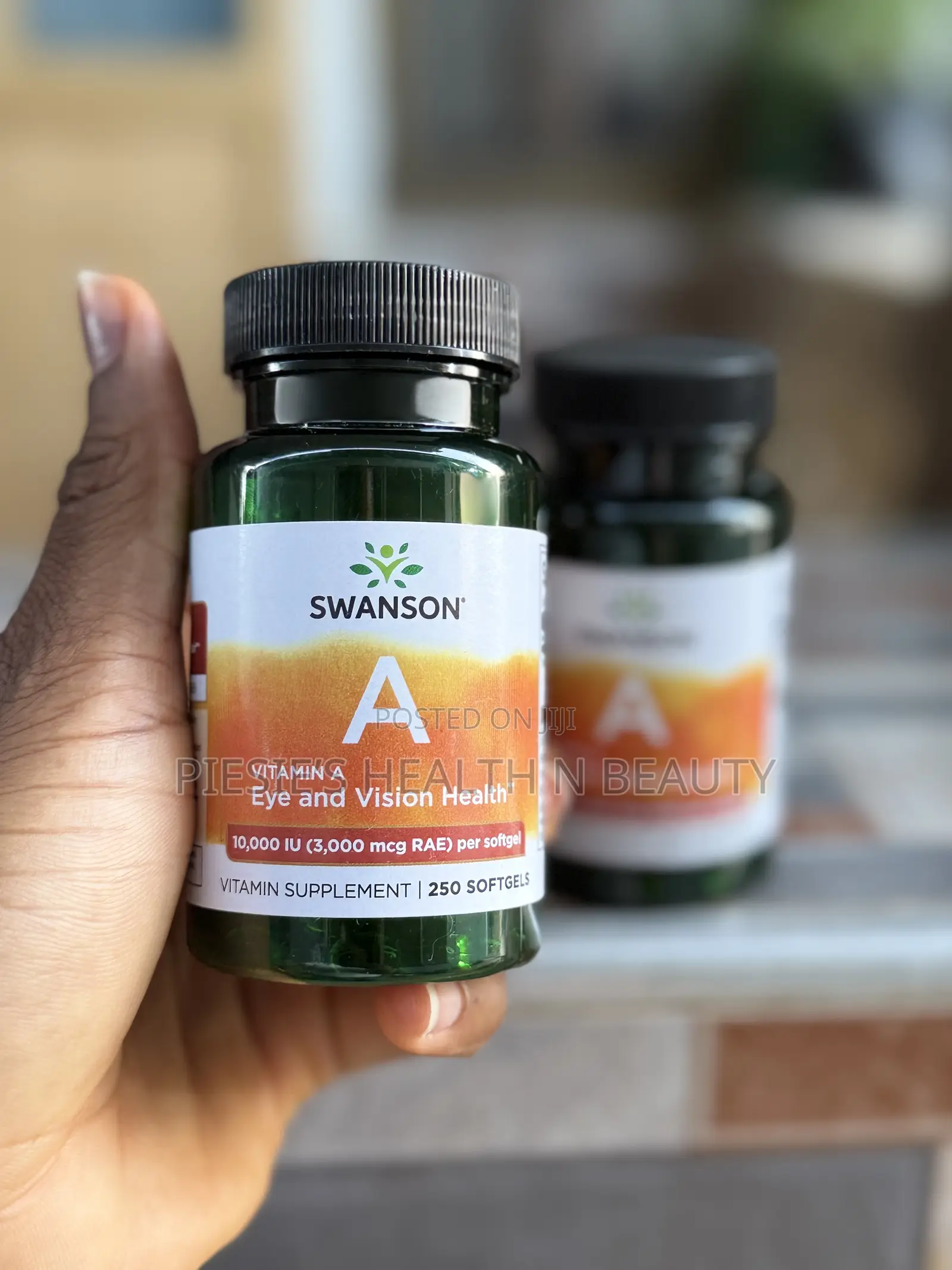 Swanson Vitamin A