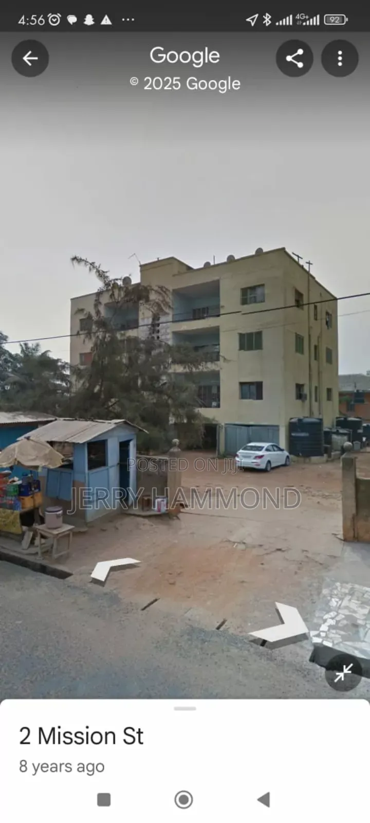 12bdrm Mansion in Osu Oxford Street for sale