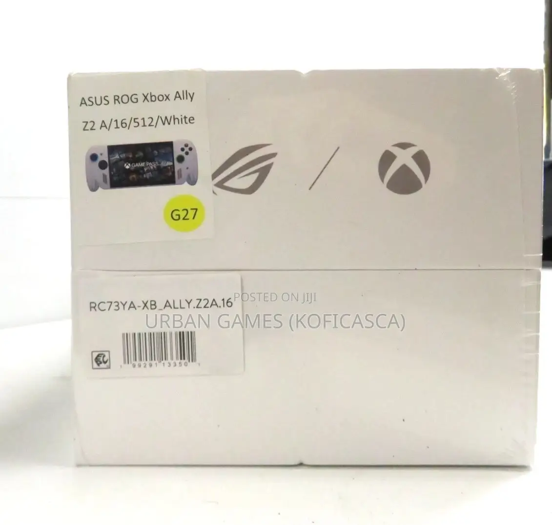 Rog Xbox Ally 7 Gaming Handheld Sealed