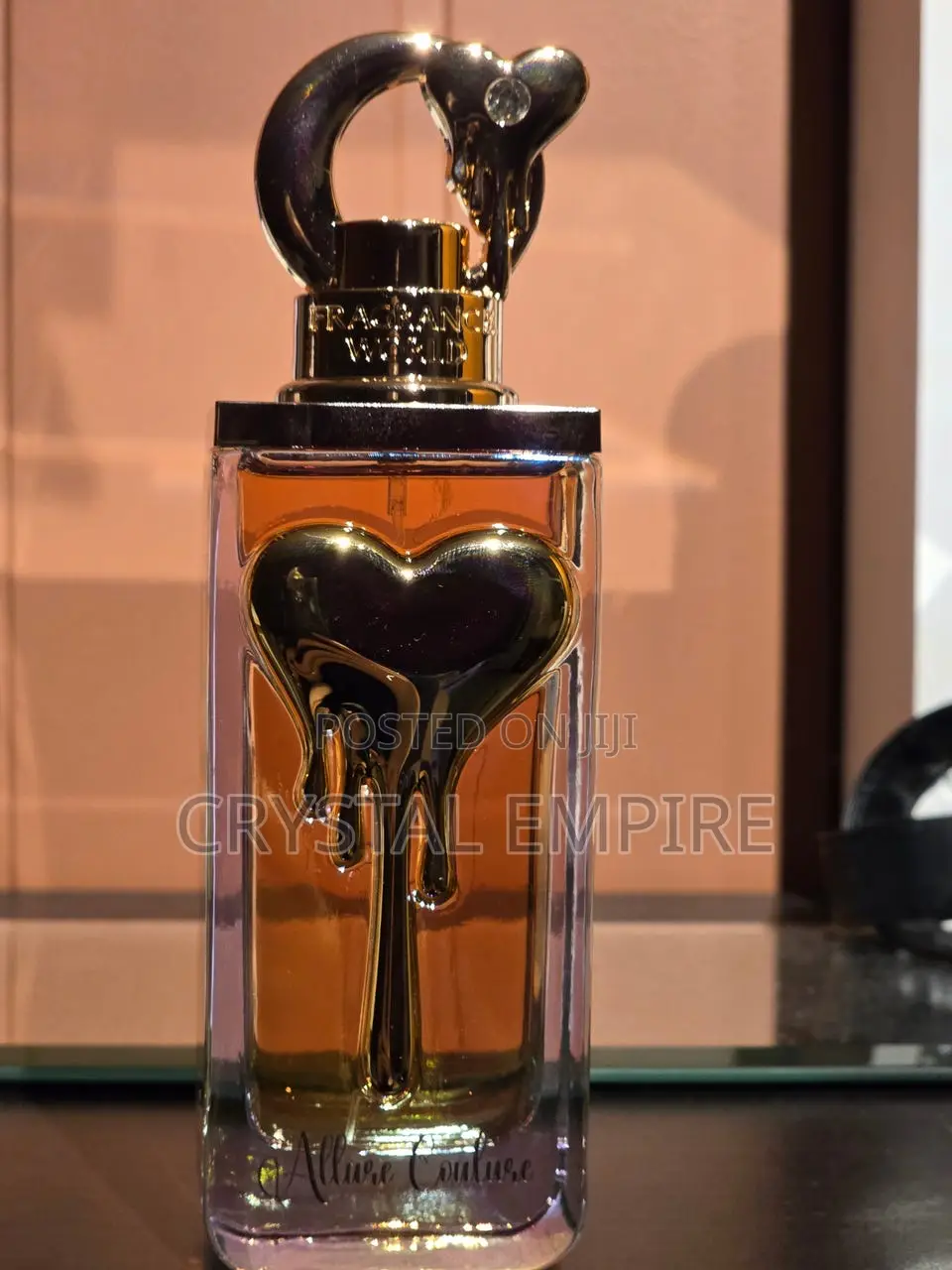 Allure Couture Perfume by Fragrance World