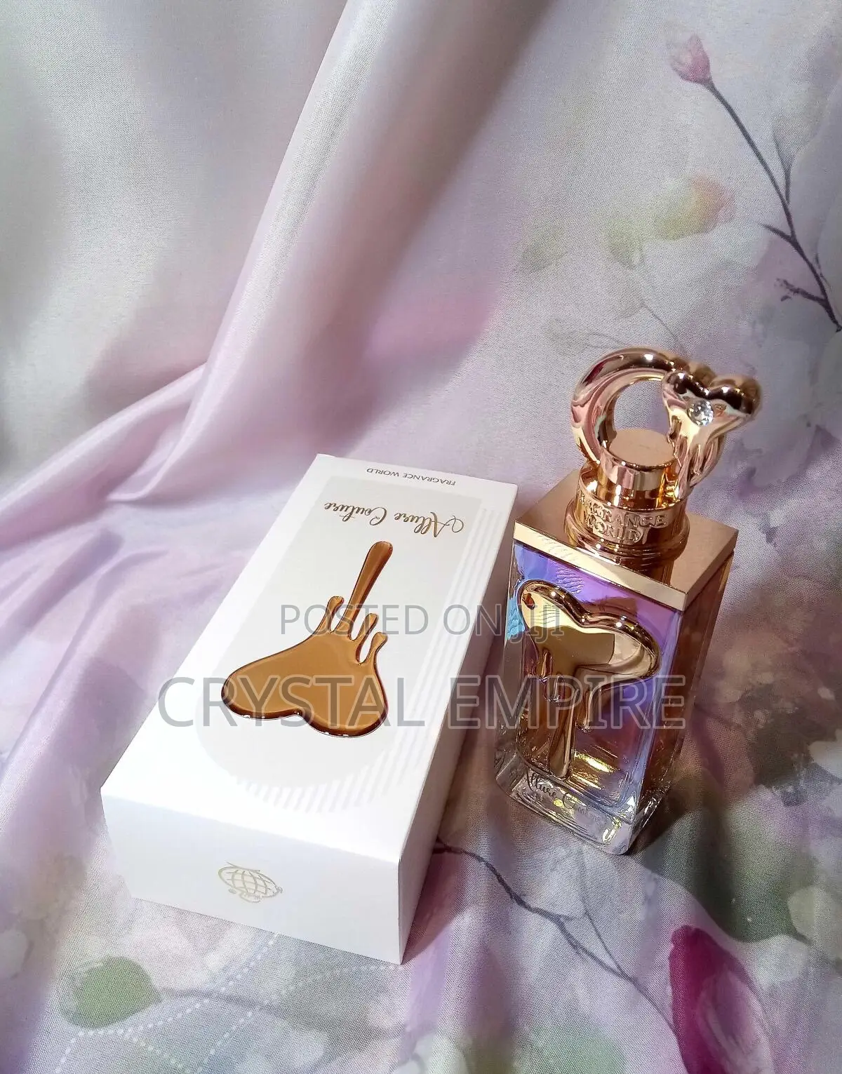 Allure Couture Perfume by Fragrance World