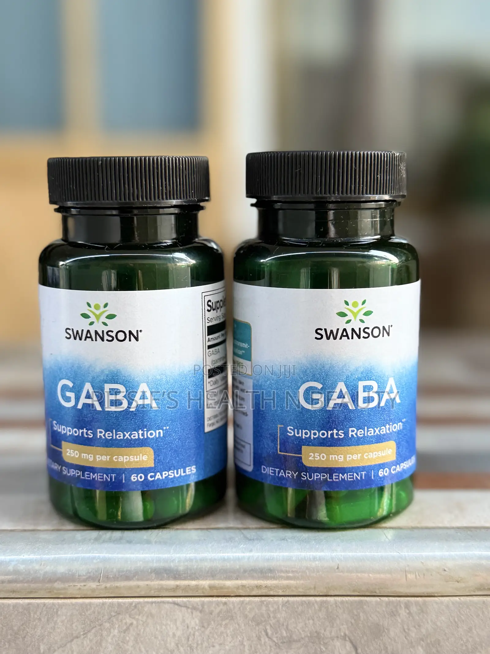 Swanson Gaba