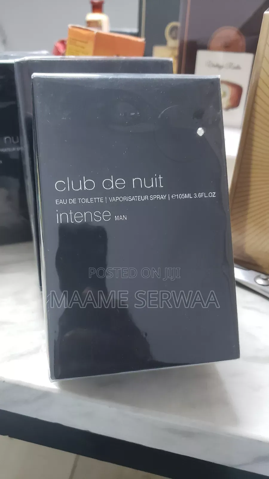 Club De Nuit Intense Man