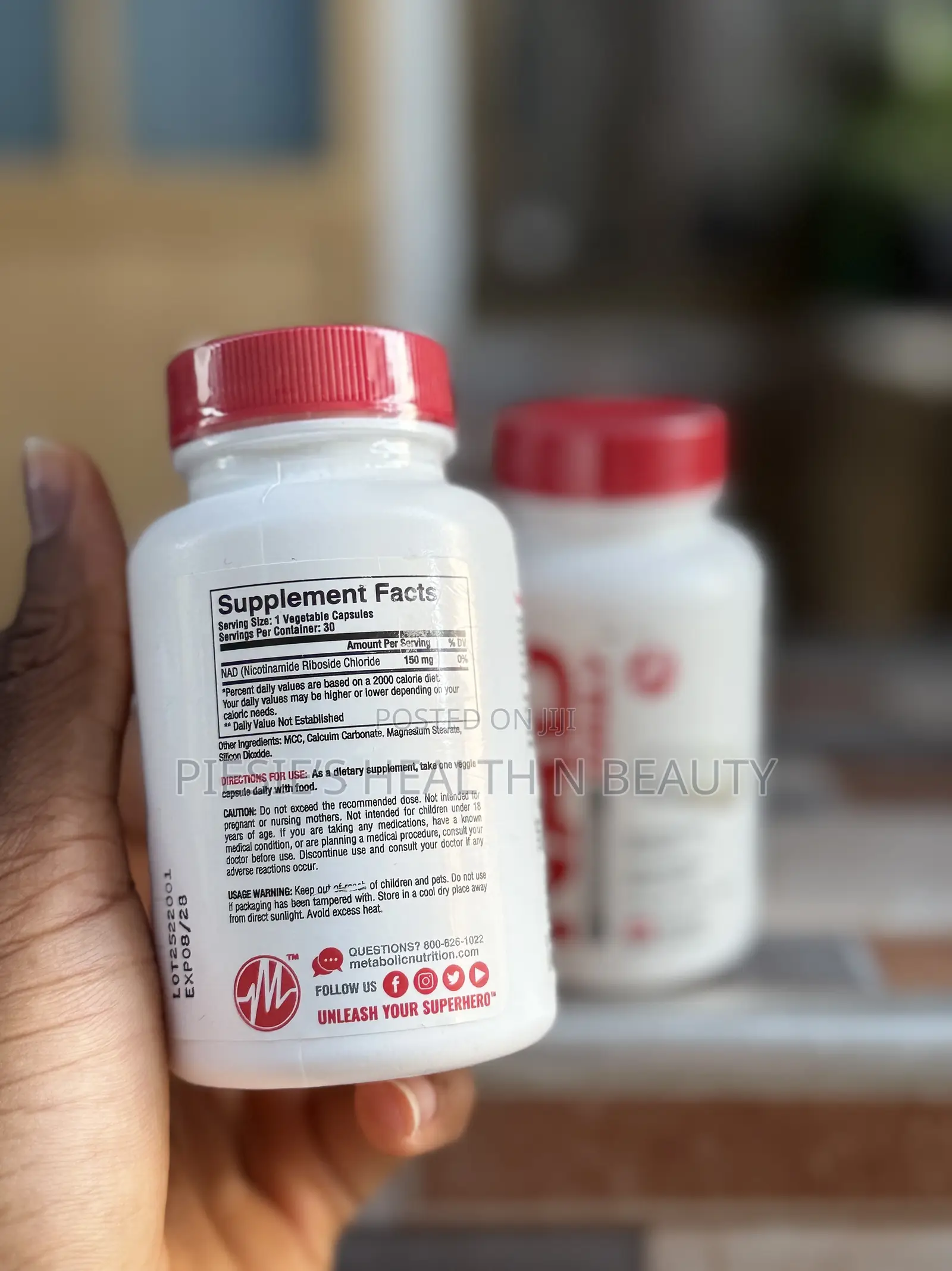 Nad+ Anti - Aging
