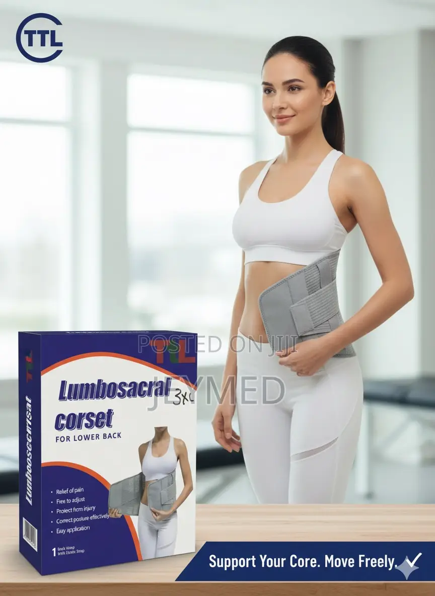 Lumber Corset