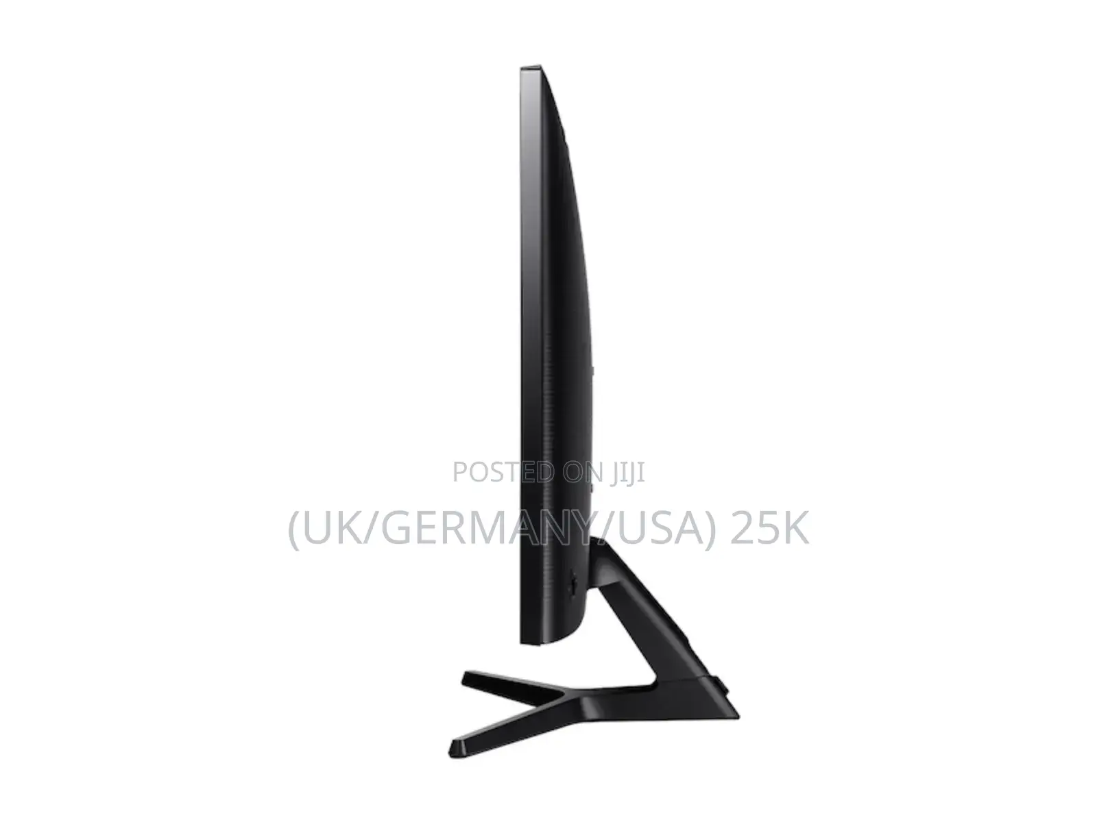 Samsung U32j590uqc 32′′ Uhd Monitor | 60hz | Freesync | Hdmi/Dp