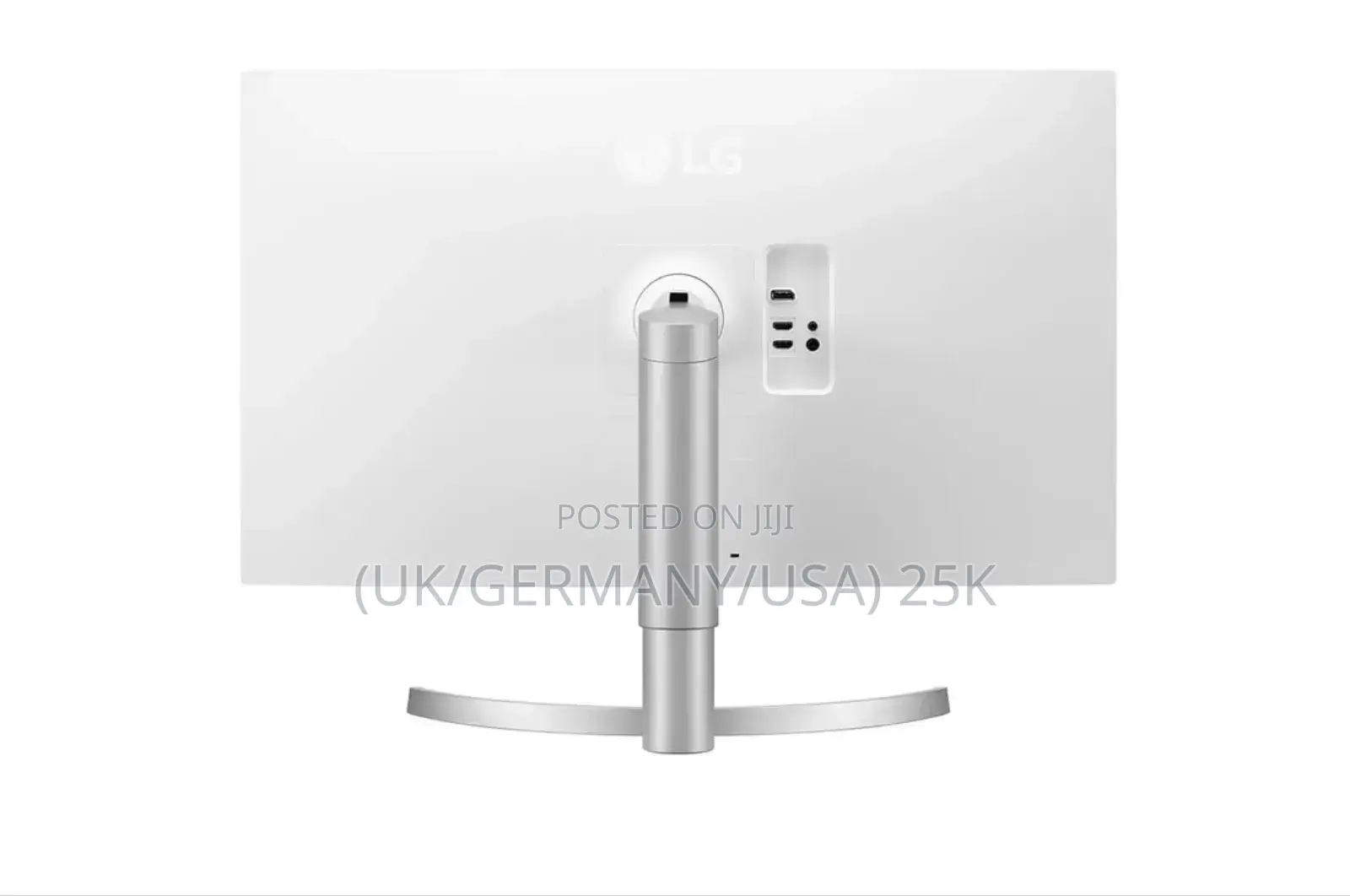Lg 32un650-W 32′′ Uhd Ips Monitor 3840×2160 60hz | Hdr10 | Hdmi/Dp