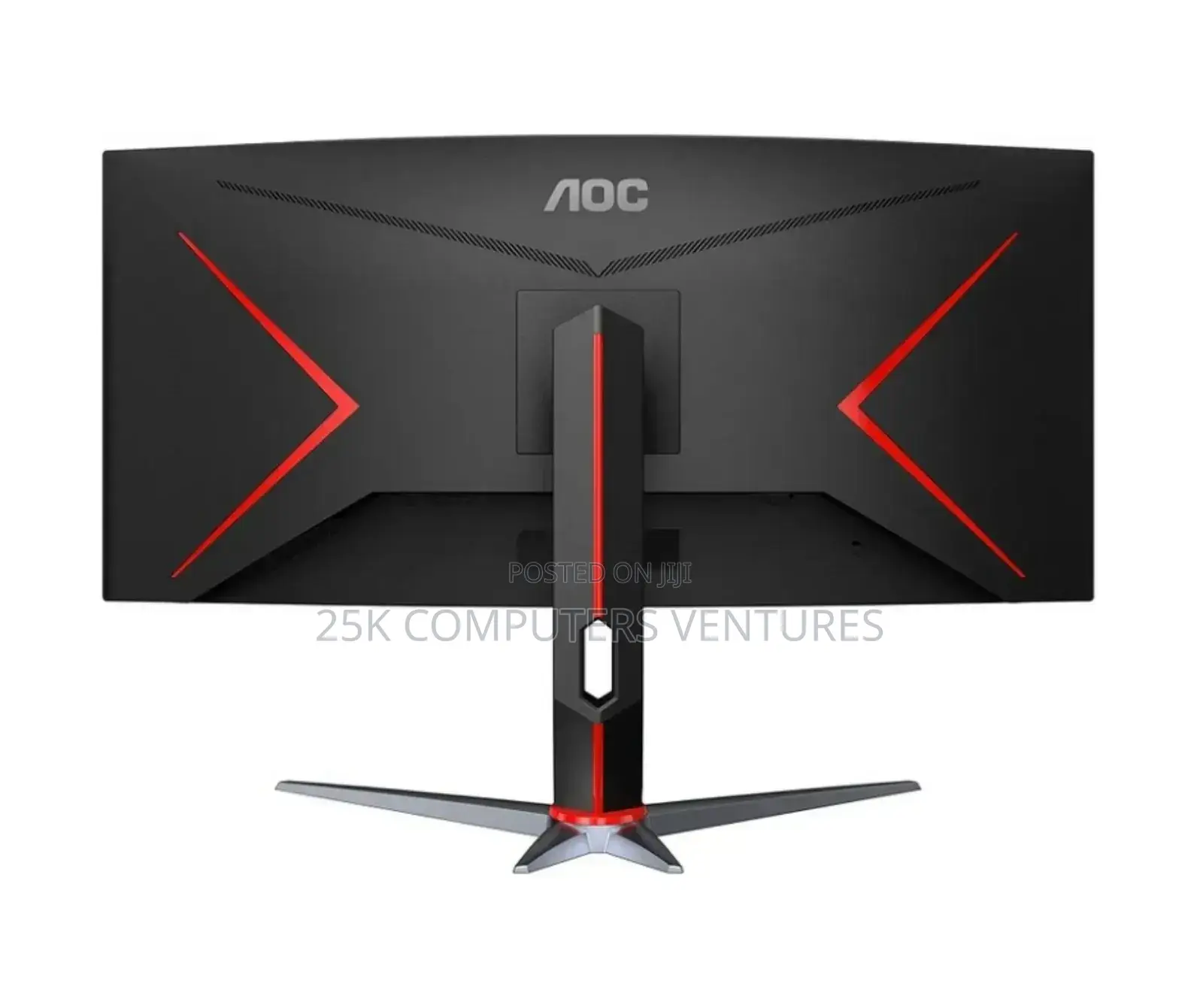 Aoc Cu34g2x 34′′ Curved Ultrawide Monitor | 3440×1440p 144 Hz Va