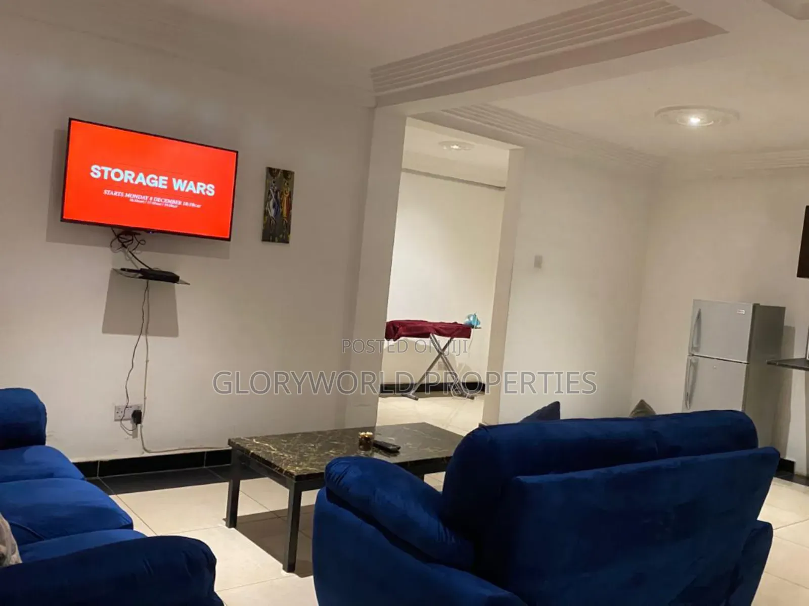 Excelling Furnished 2 Bed Apartment at Spintex