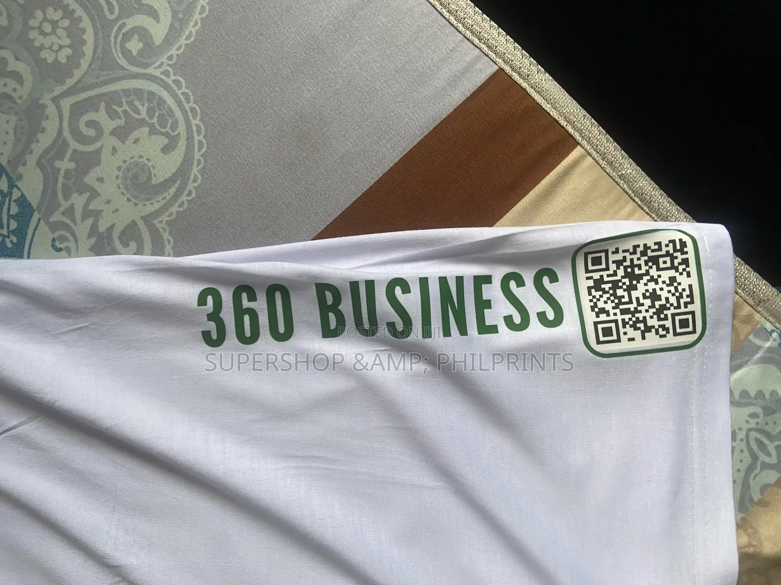 High-Quality DTF (Direct to Film) Printing